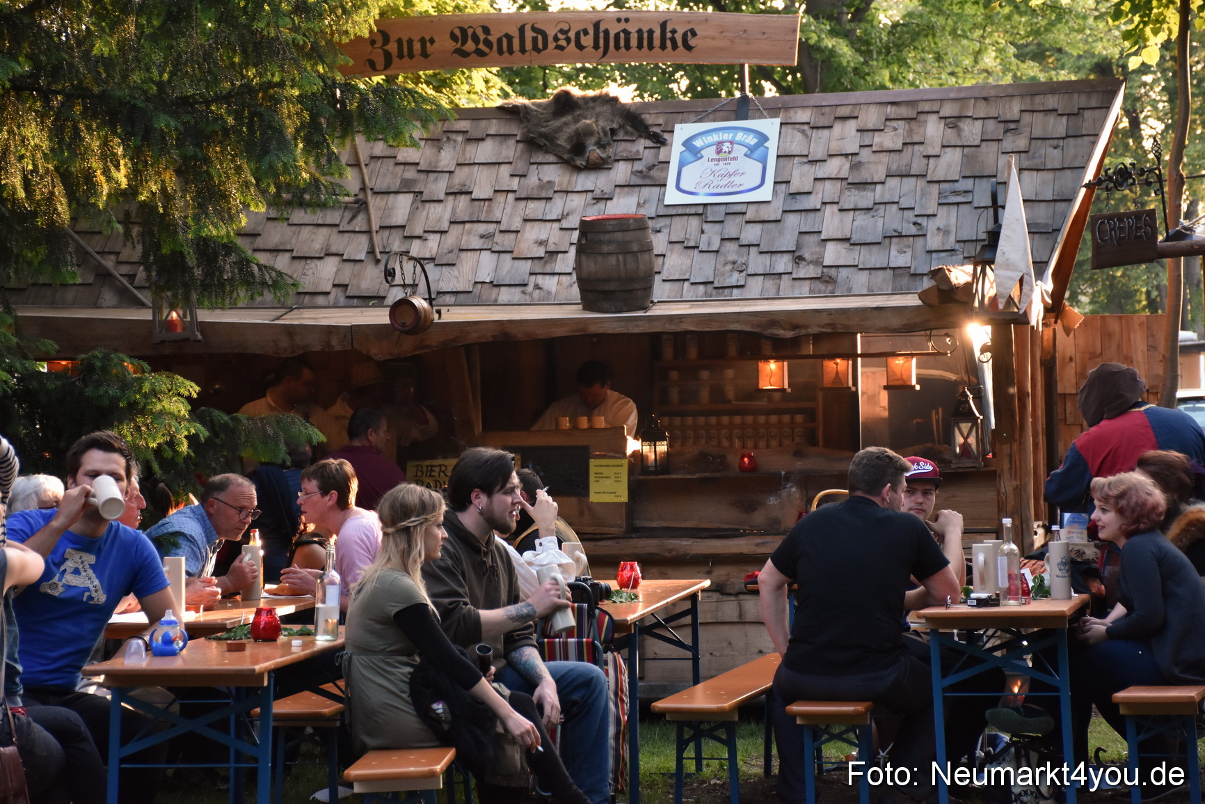 Altstadtfest Neumarkt 2016 0106