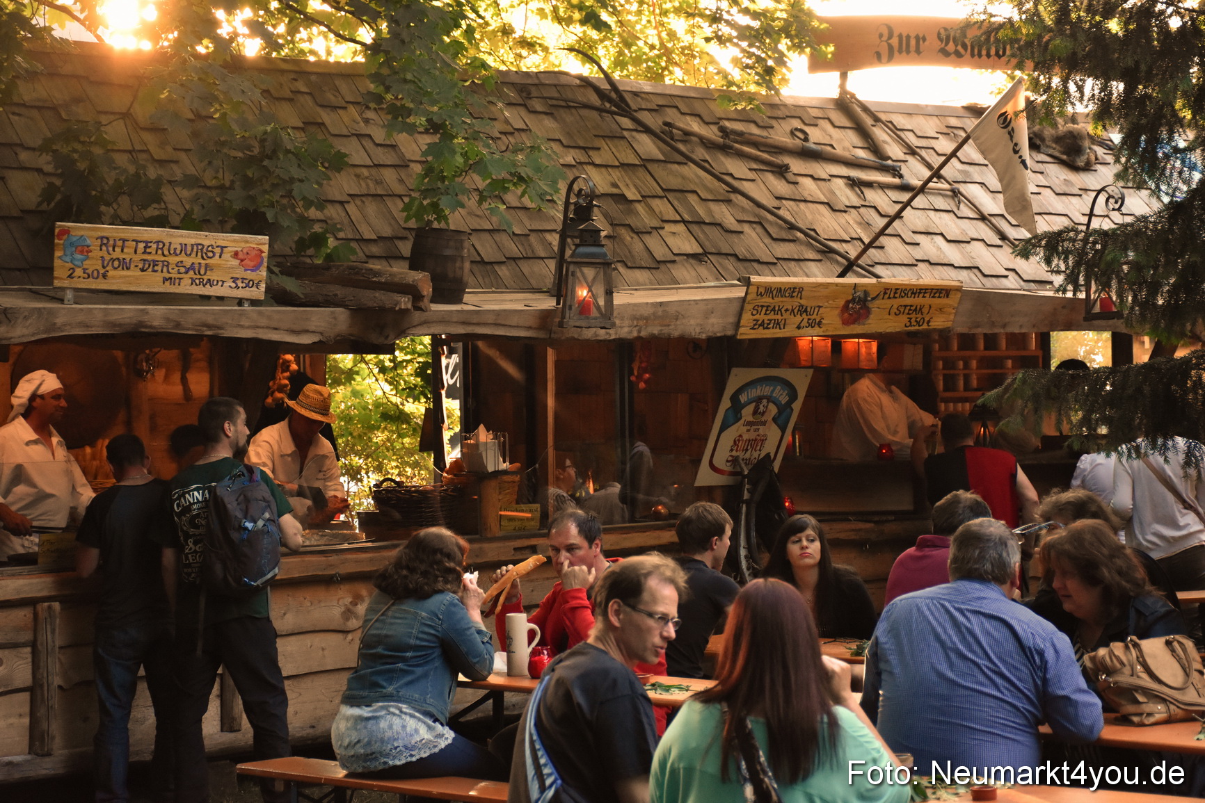 Altstadtfest Neumarkt 2016 0108