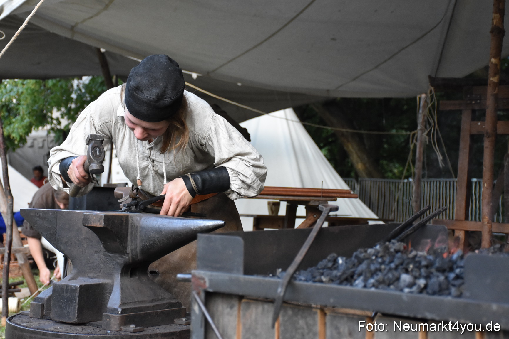 Altstadtfest Neumarkt 2016 0111