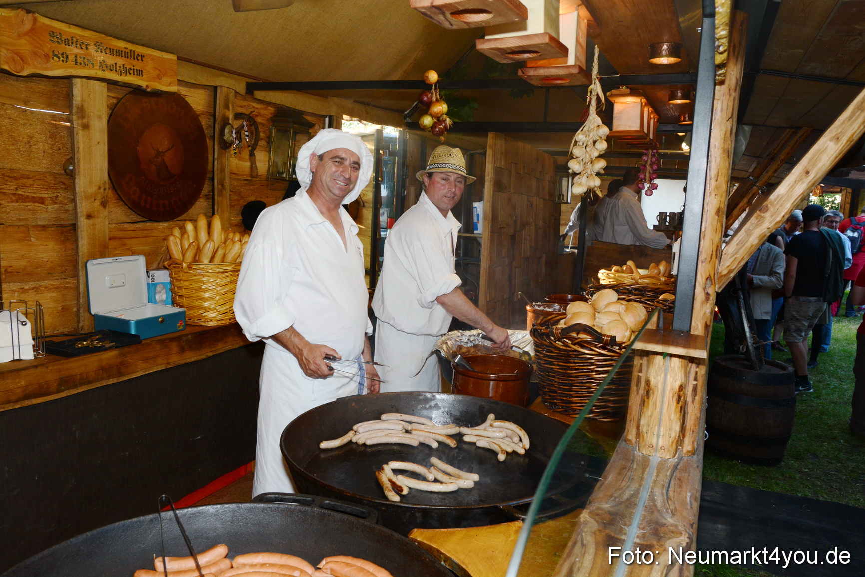 Altstadtfest Neumarkt 2016 0113