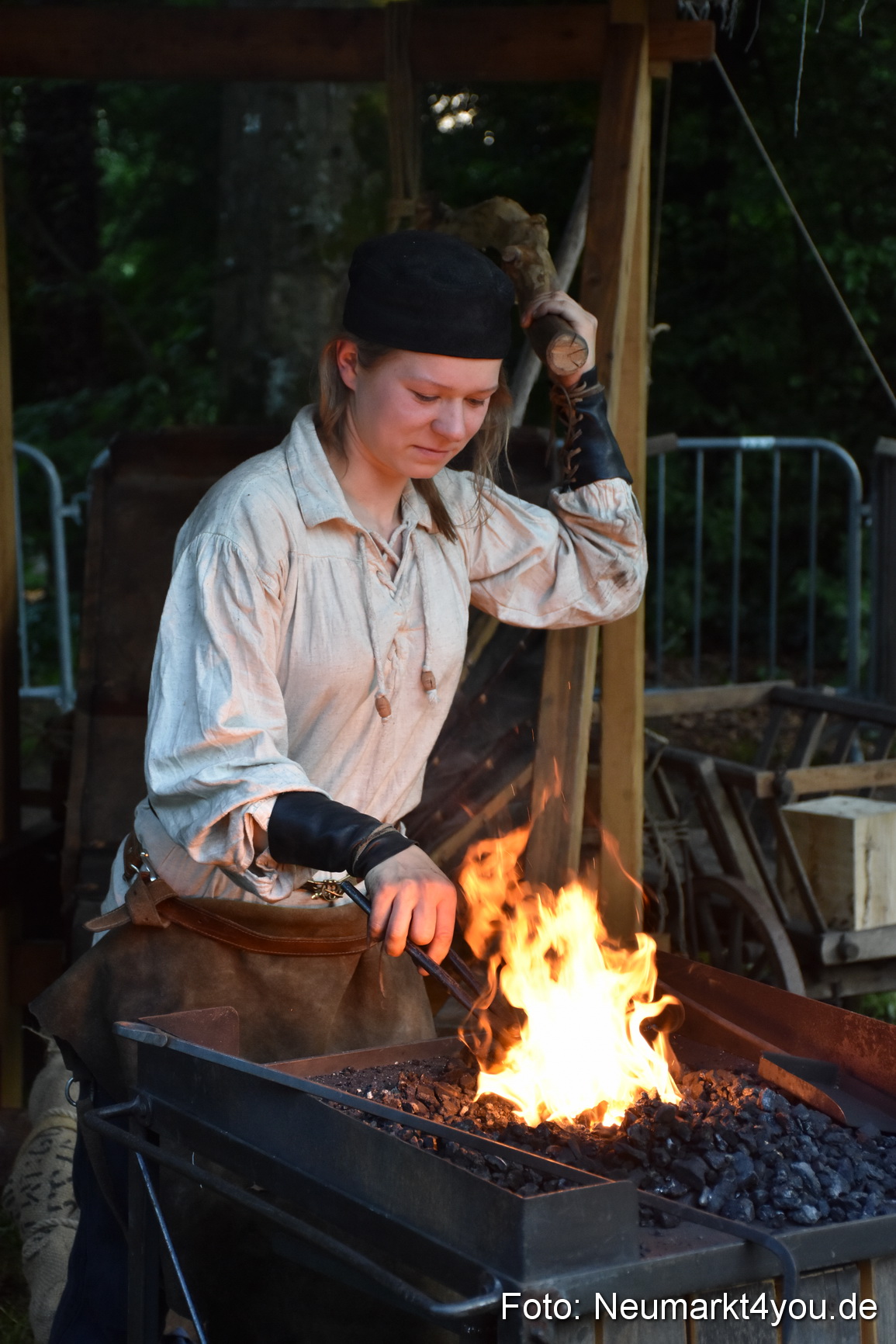 Altstadtfest Neumarkt 2016 0116