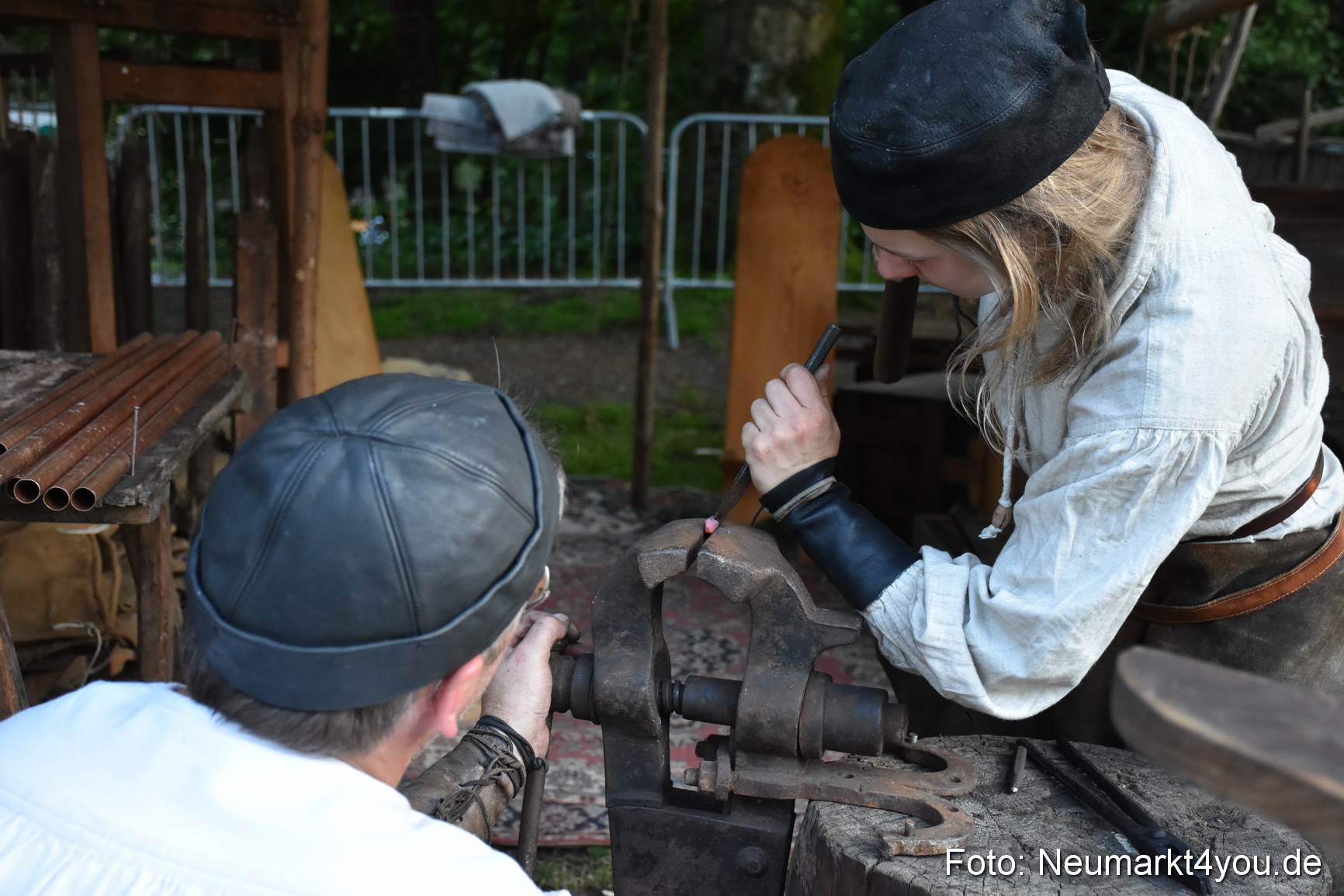 Altstadtfest Neumarkt 2016 0117