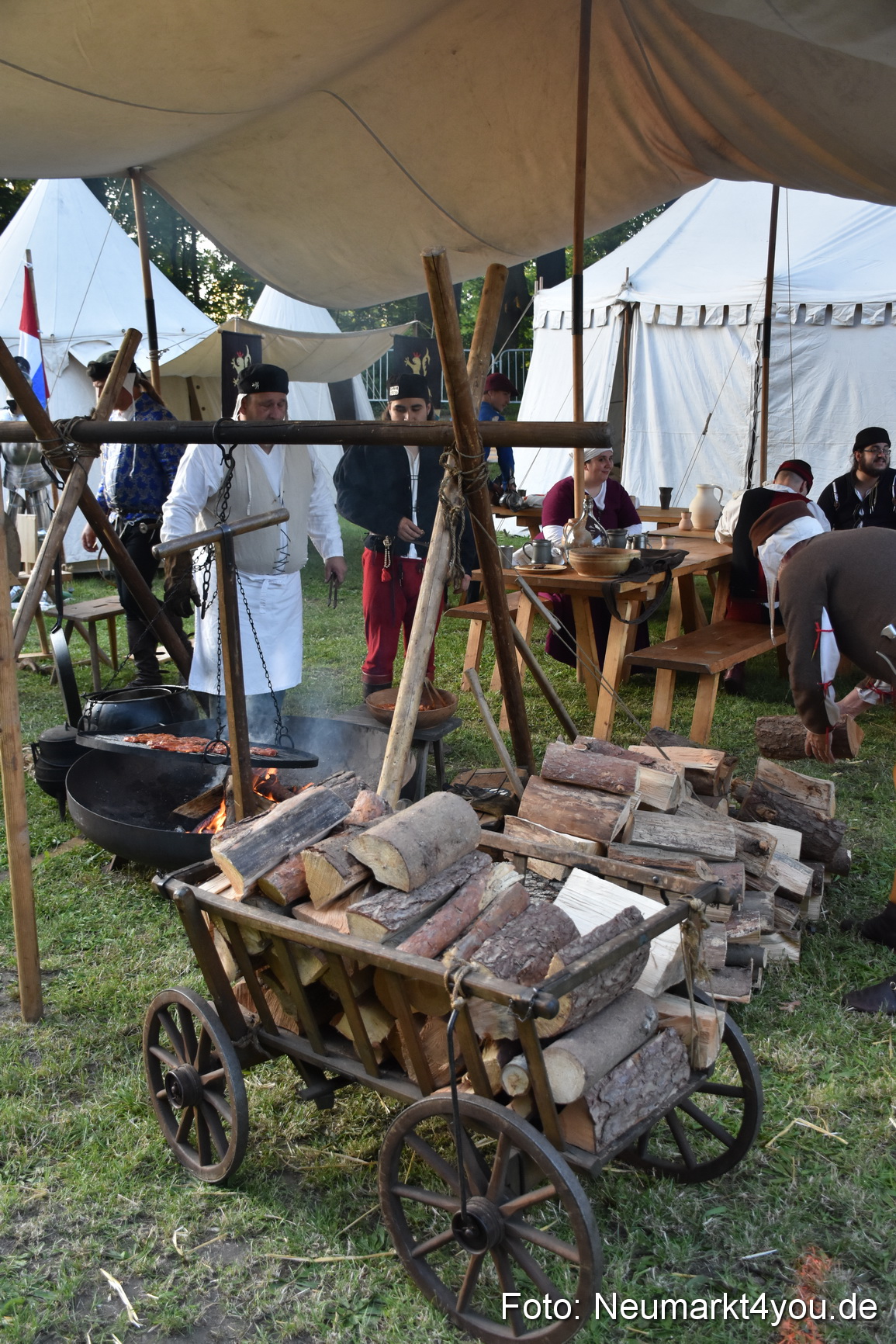 Altstadtfest Neumarkt 2016 0119