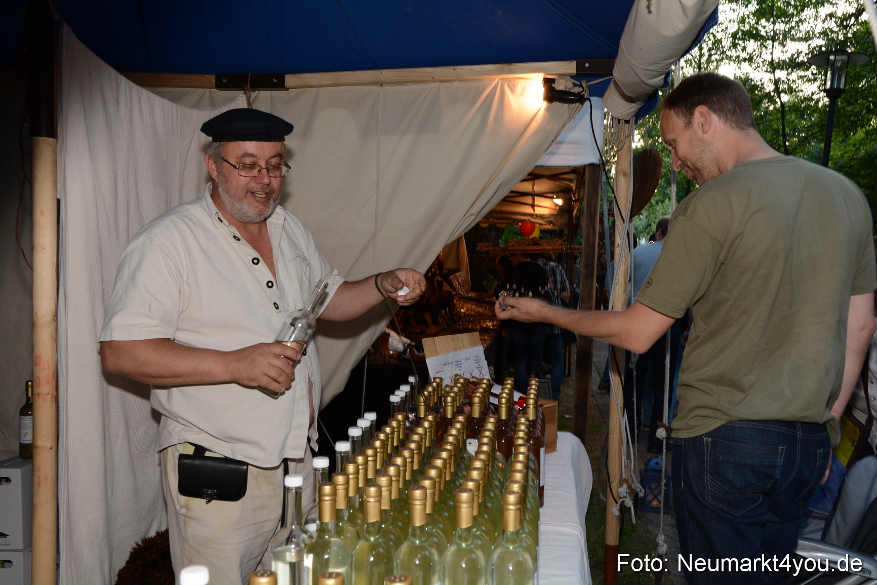 Altstadtfest Neumarkt 2016 0120