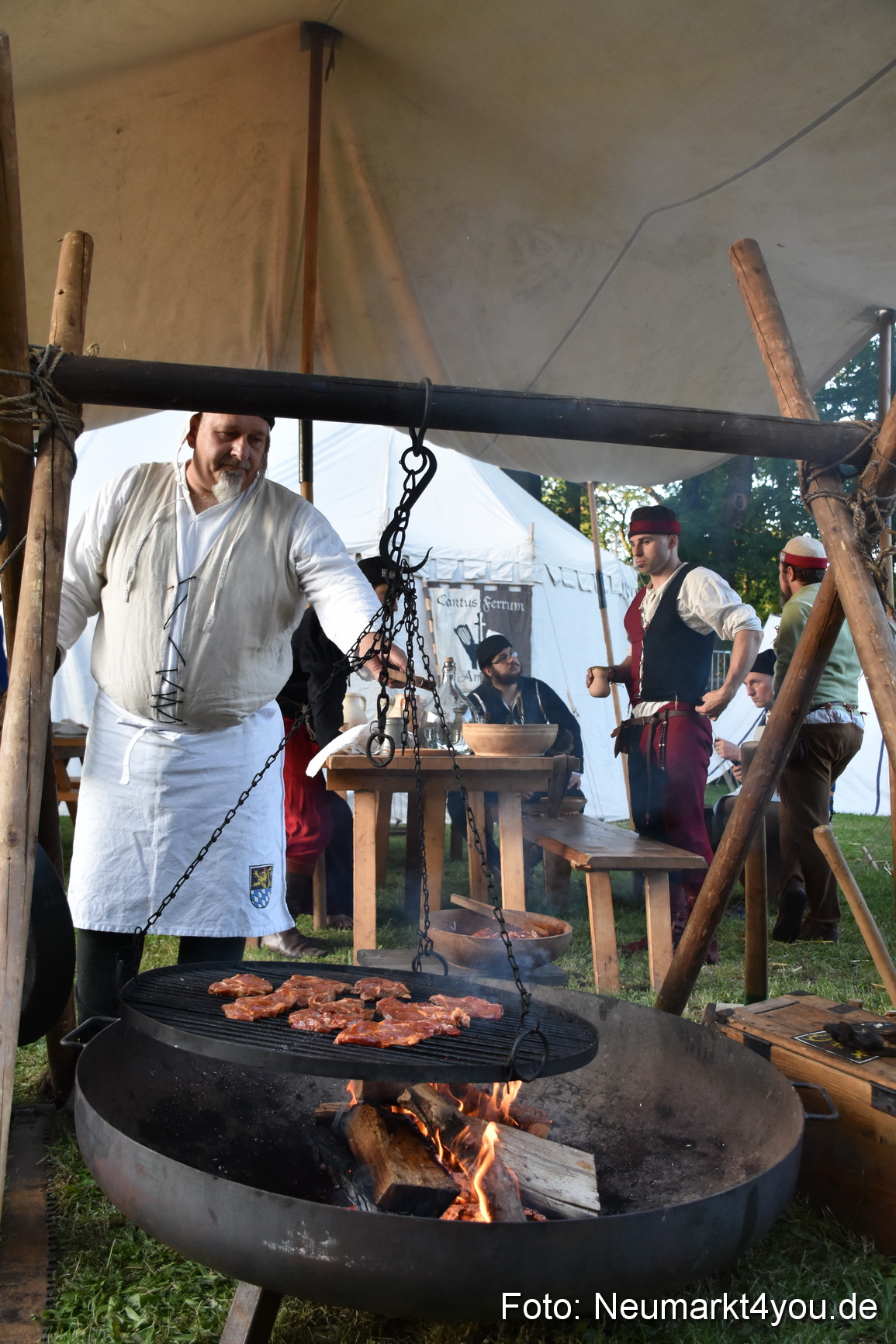 Altstadtfest Neumarkt 2016 0121