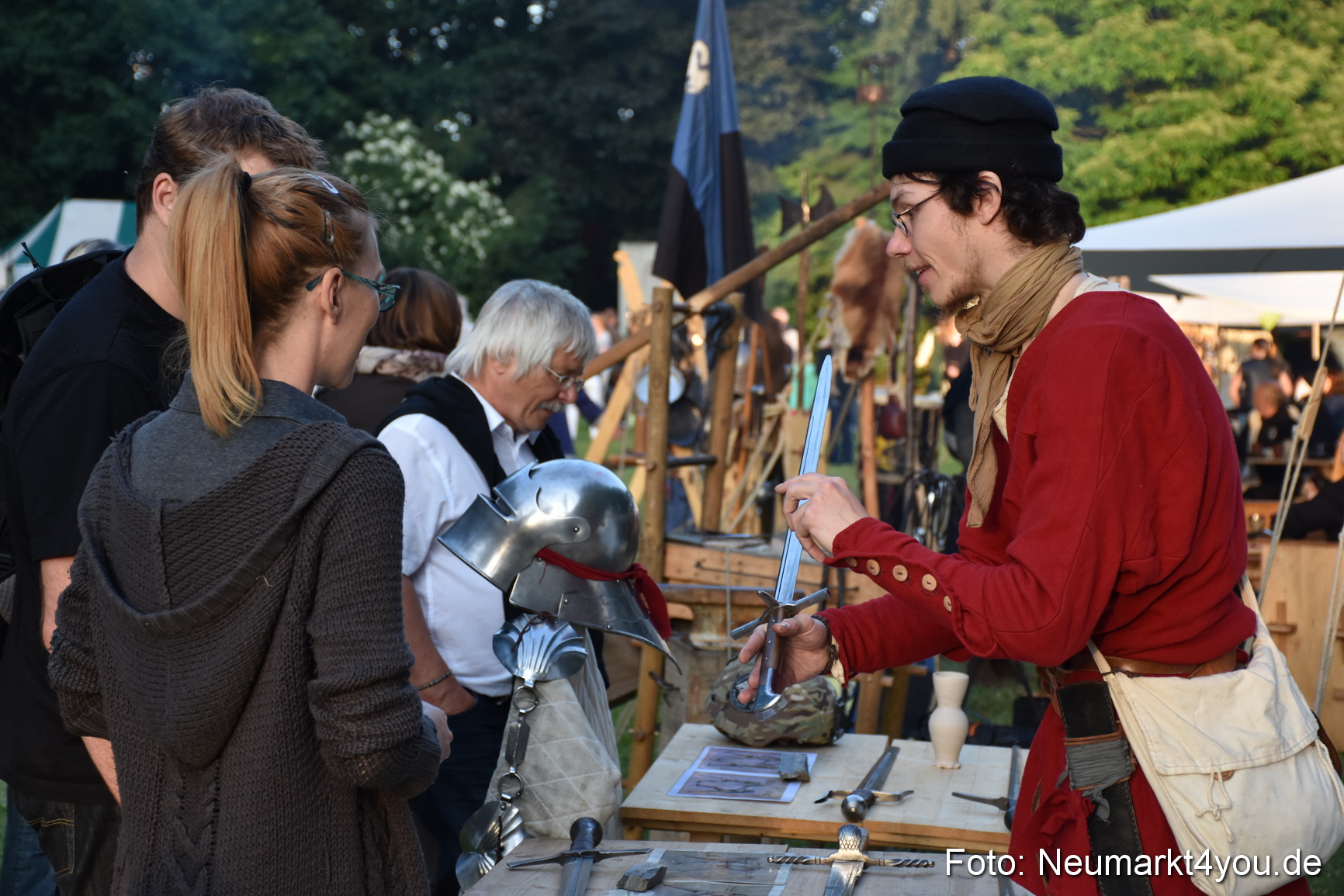 Altstadtfest Neumarkt 2016 0122