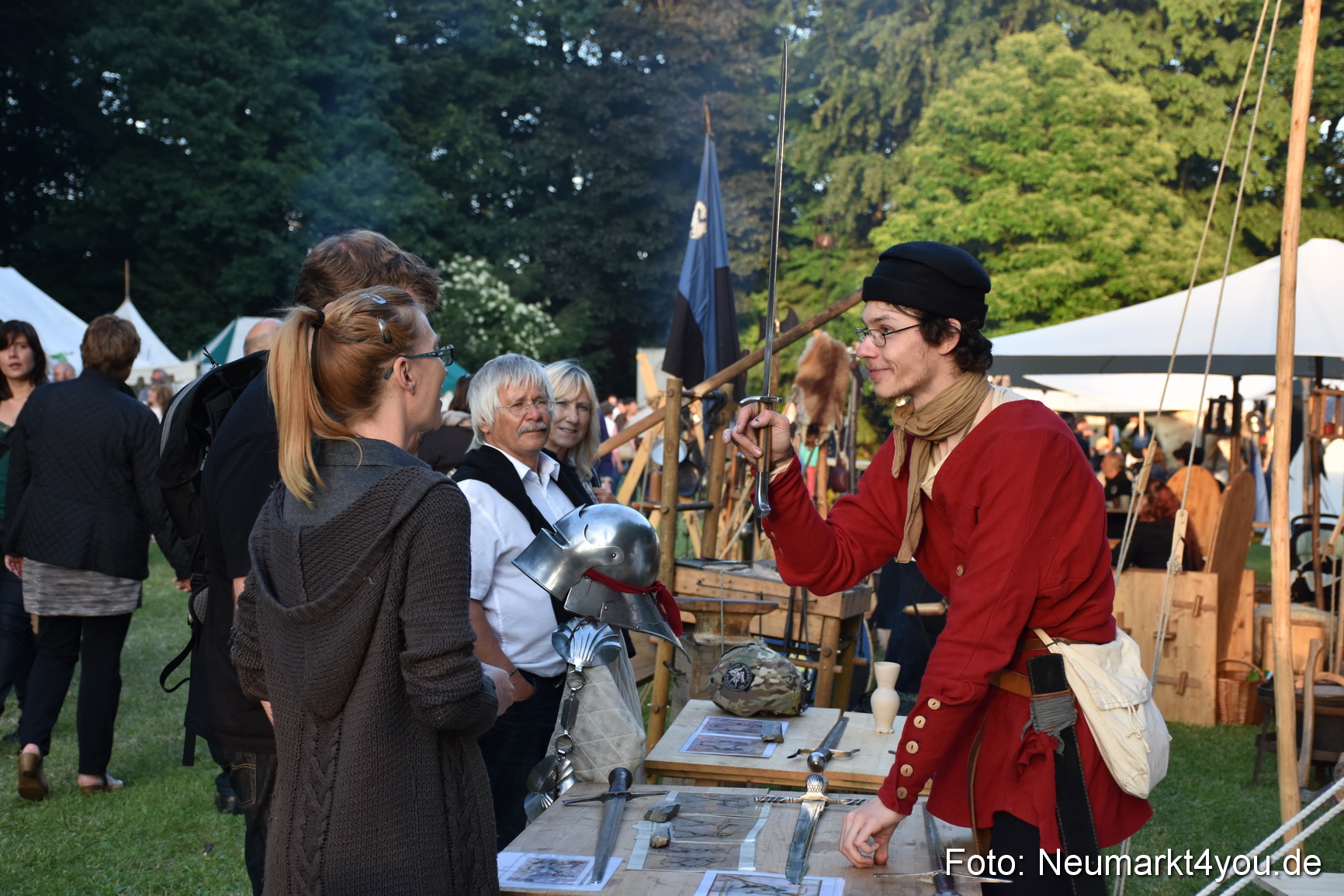 Altstadtfest Neumarkt 2016 0123