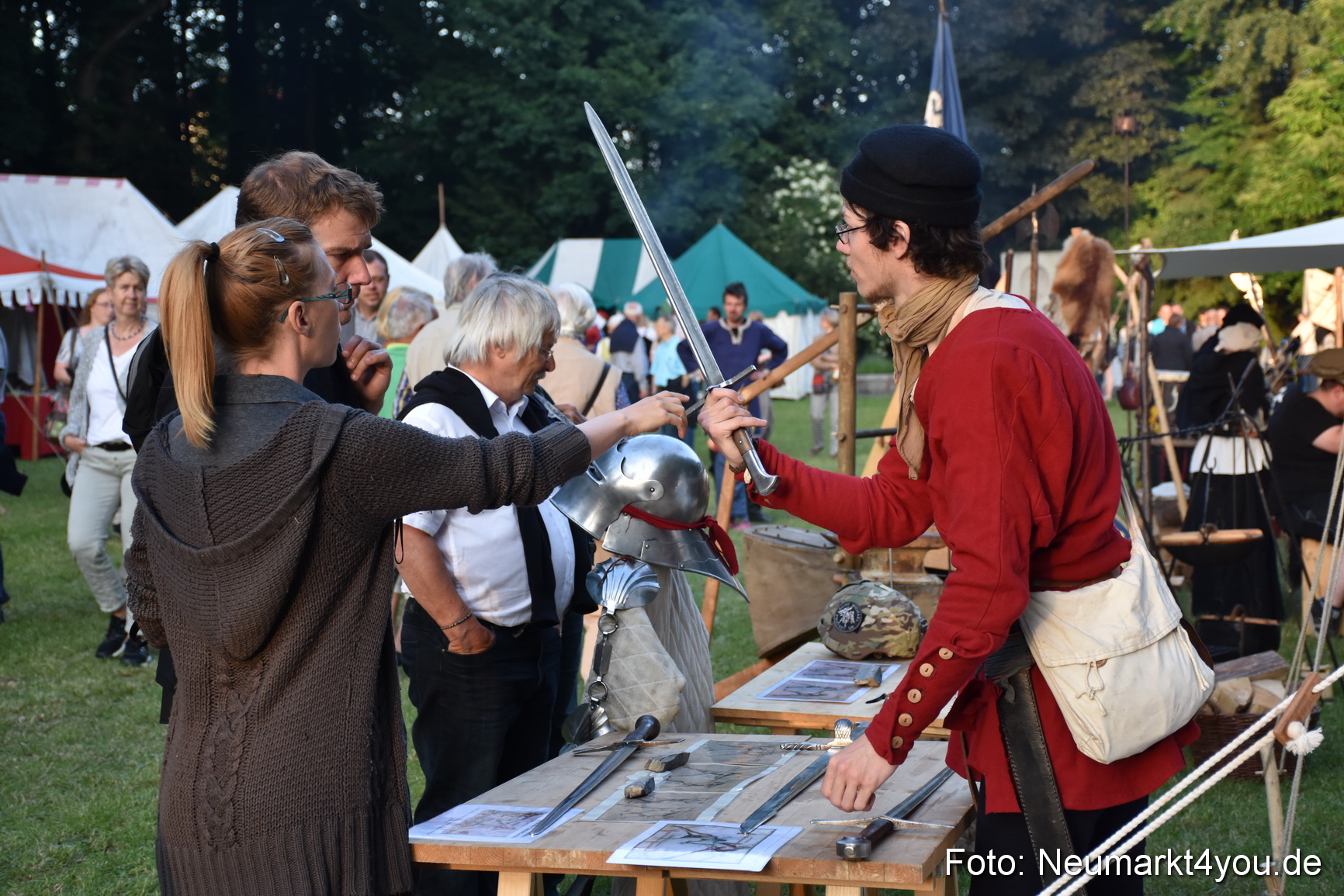 Altstadtfest Neumarkt 2016 0125