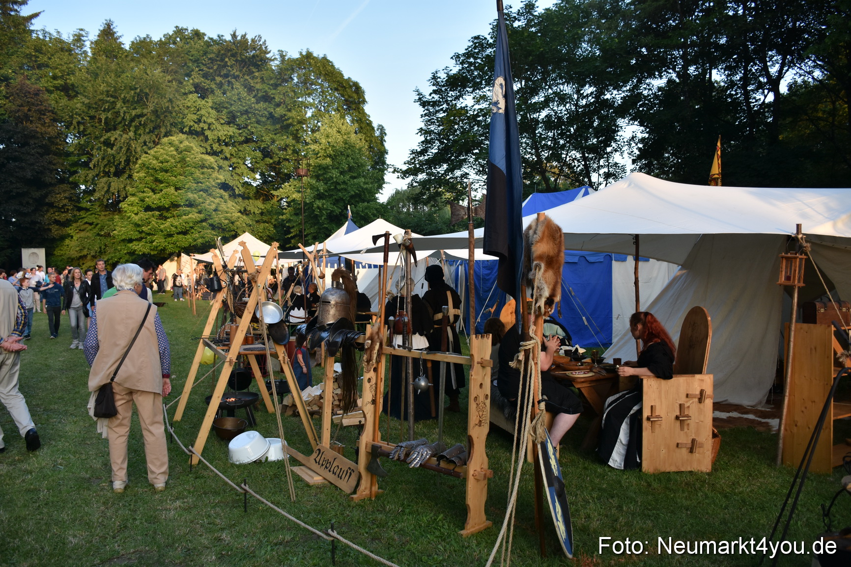 Altstadtfest Neumarkt 2016 0126