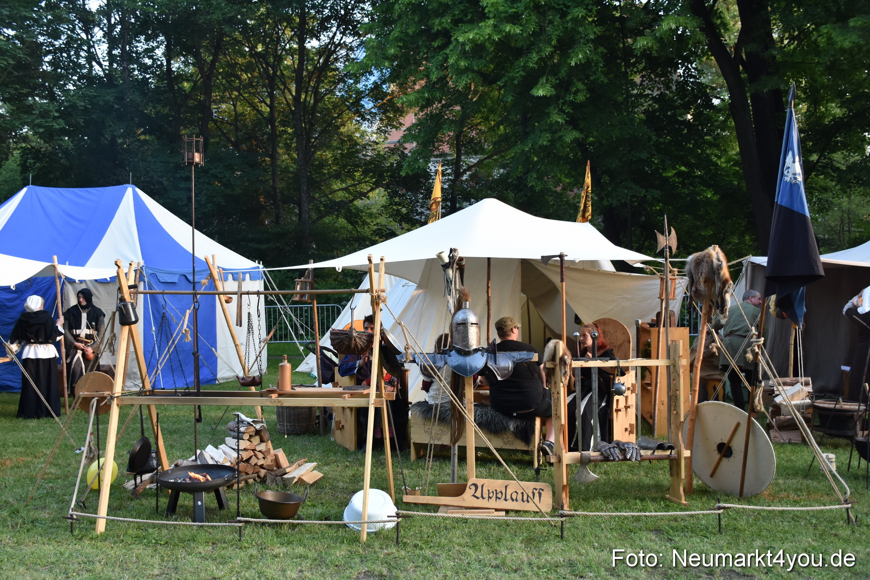 Altstadtfest Neumarkt 2016 0128