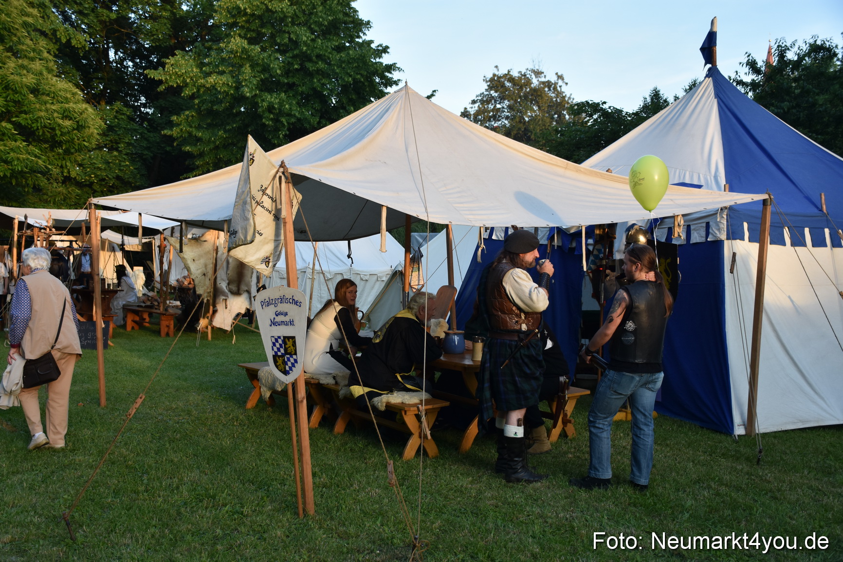 Altstadtfest Neumarkt 2016 0129