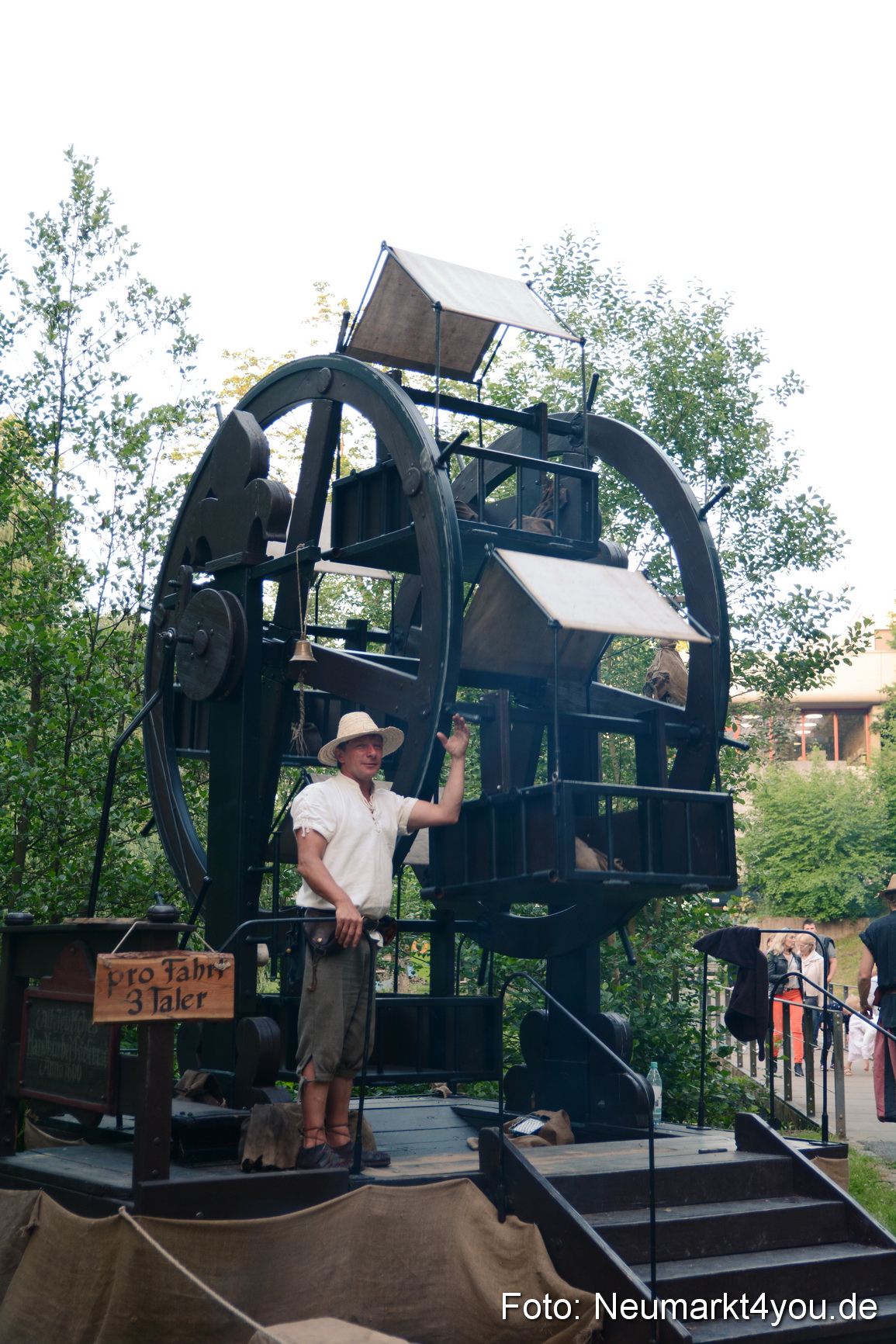 Altstadtfest Neumarkt 2016 0136