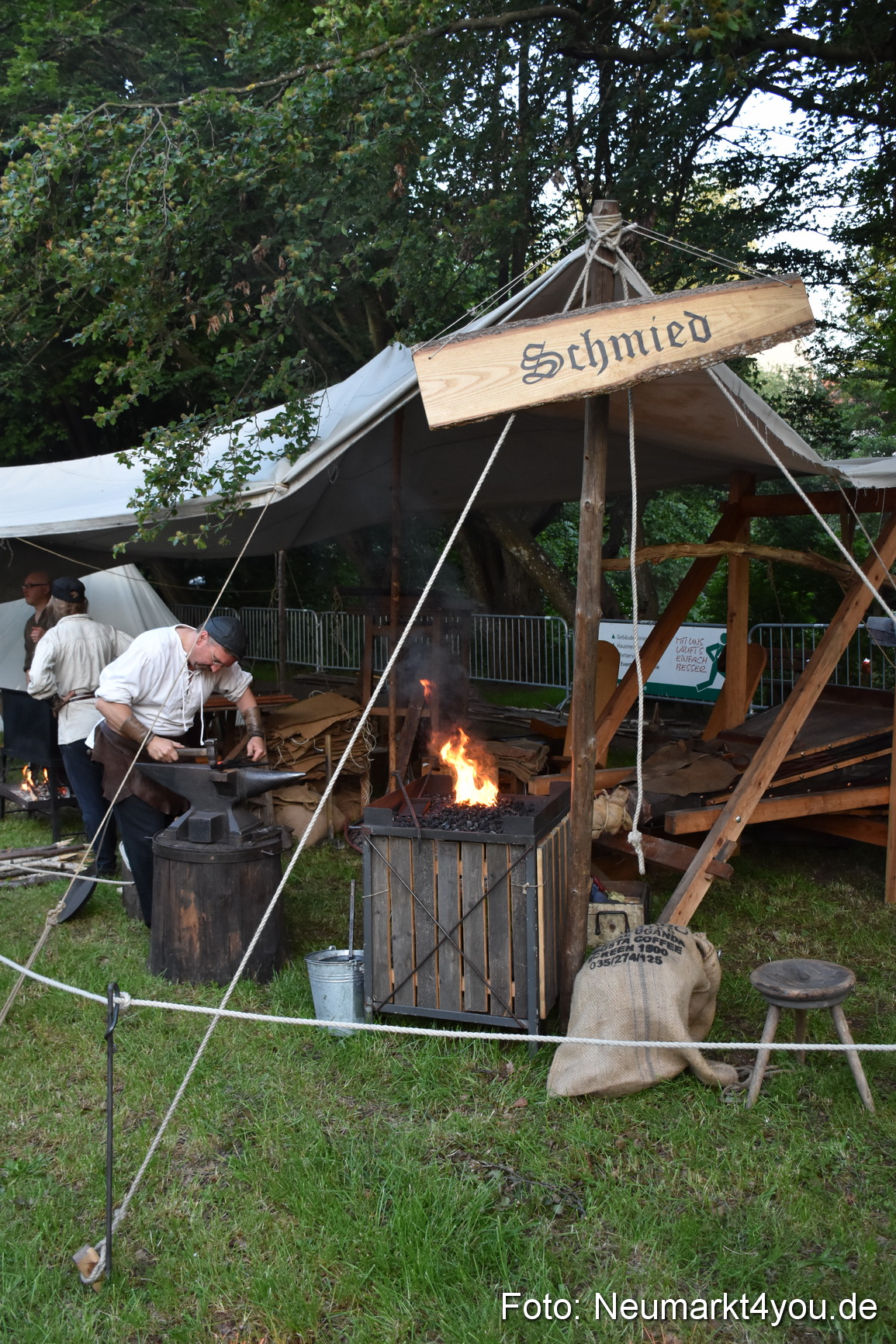 Altstadtfest Neumarkt 2016 0138