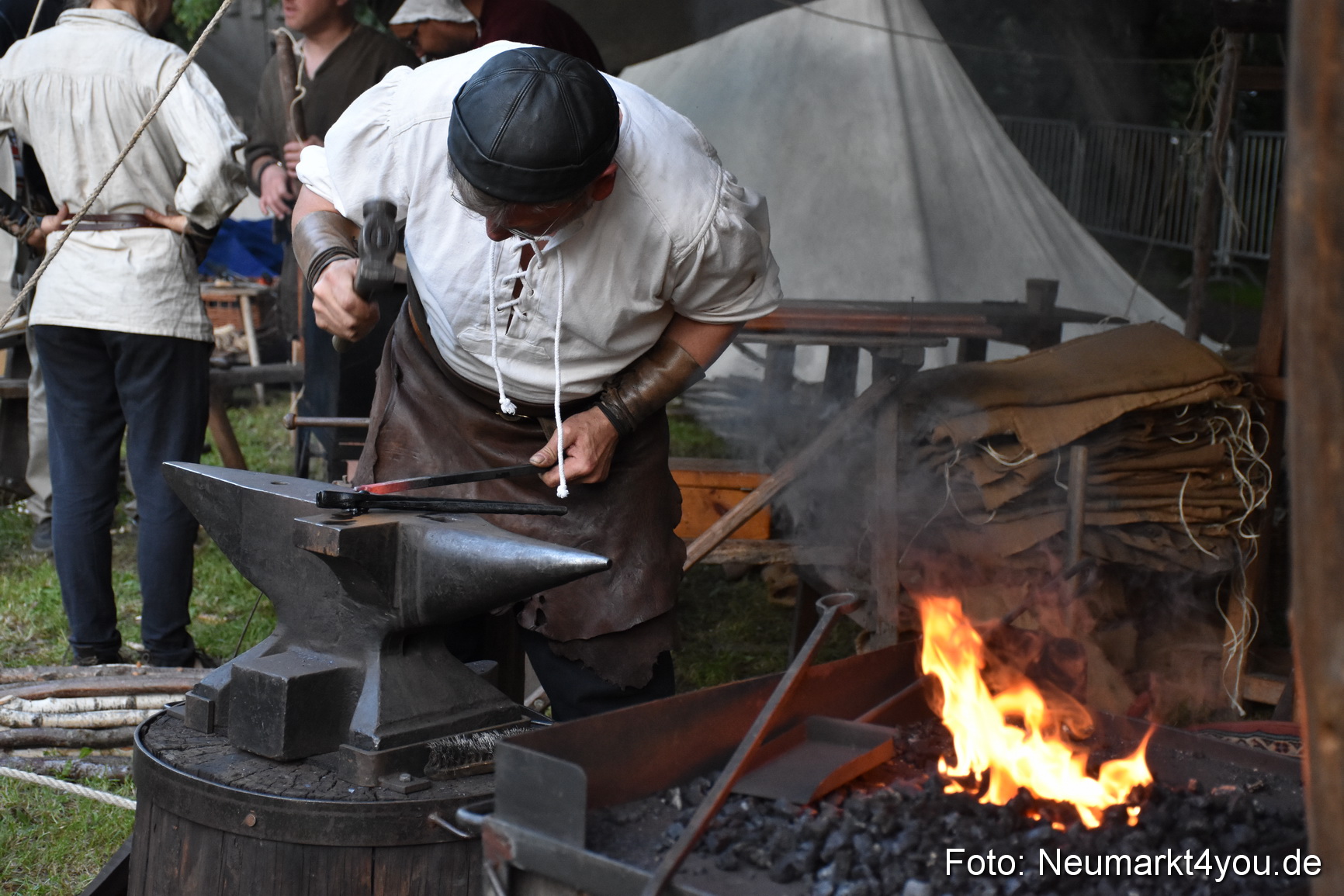 Altstadtfest Neumarkt 2016 0139