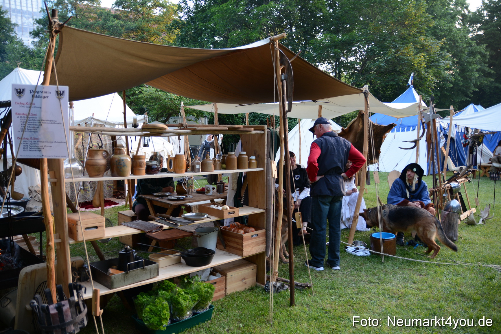 Altstadtfest Neumarkt 2016 0142