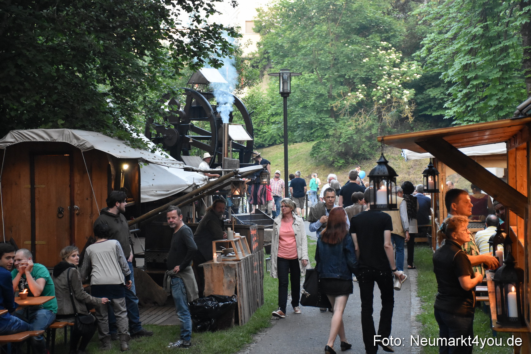 Altstadtfest Neumarkt 2016 0144