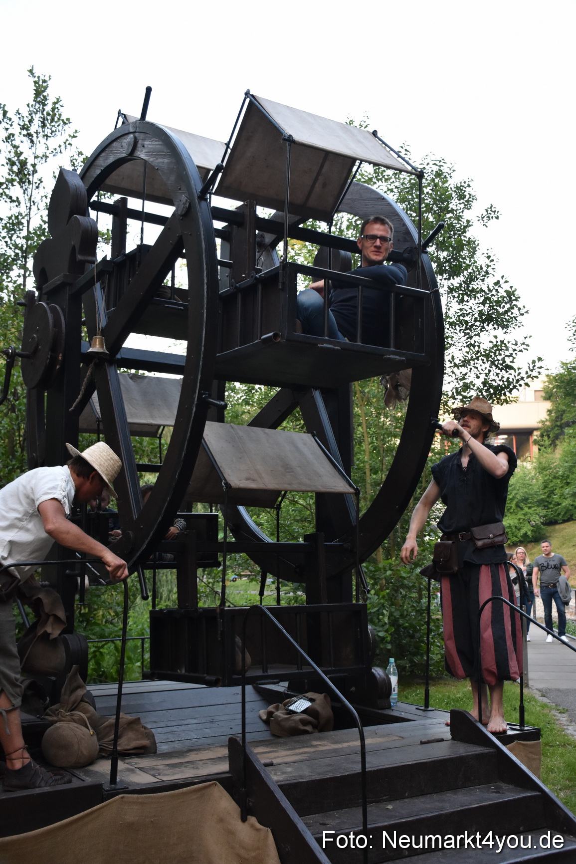 Altstadtfest Neumarkt 2016 0150