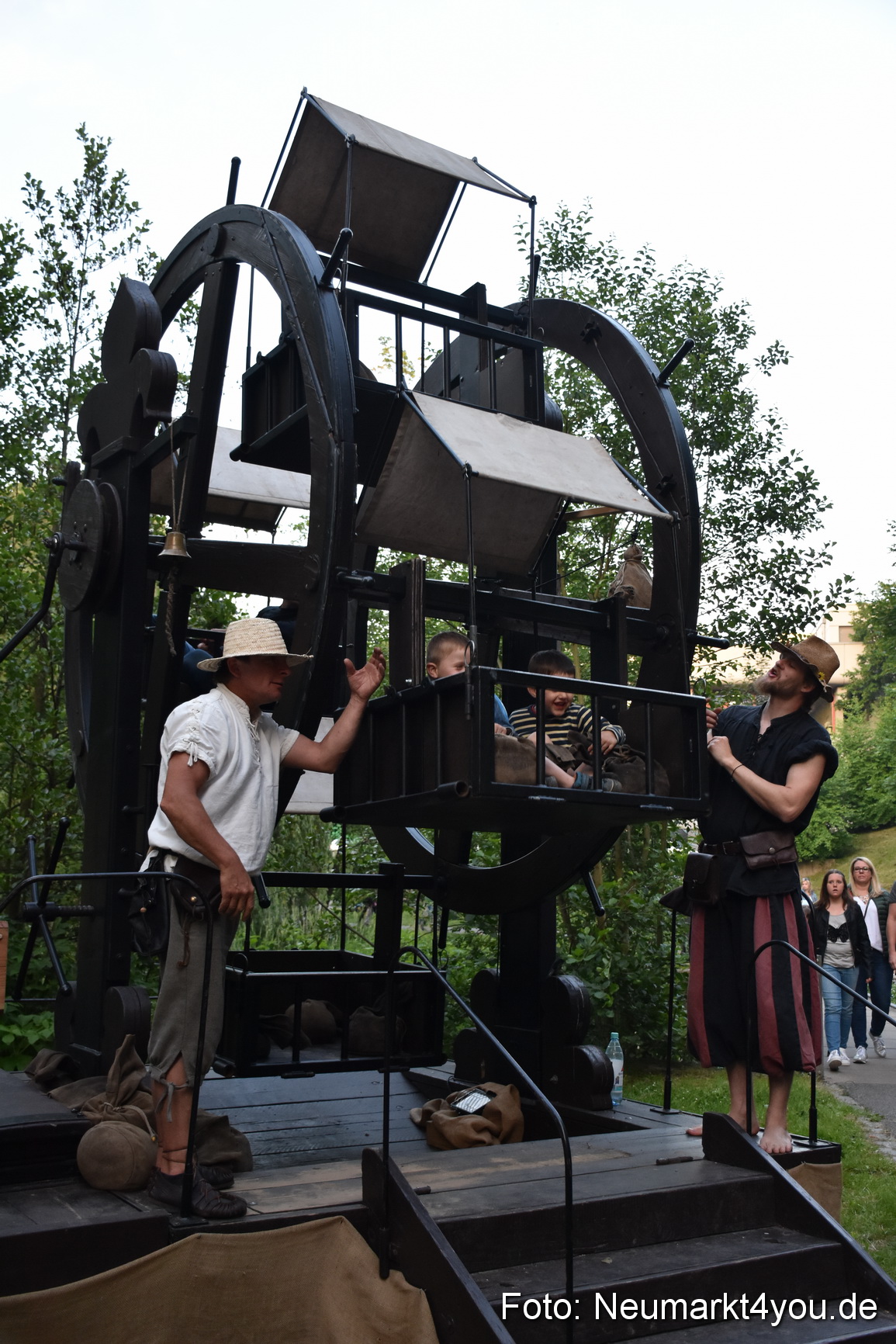 Altstadtfest Neumarkt 2016 0151