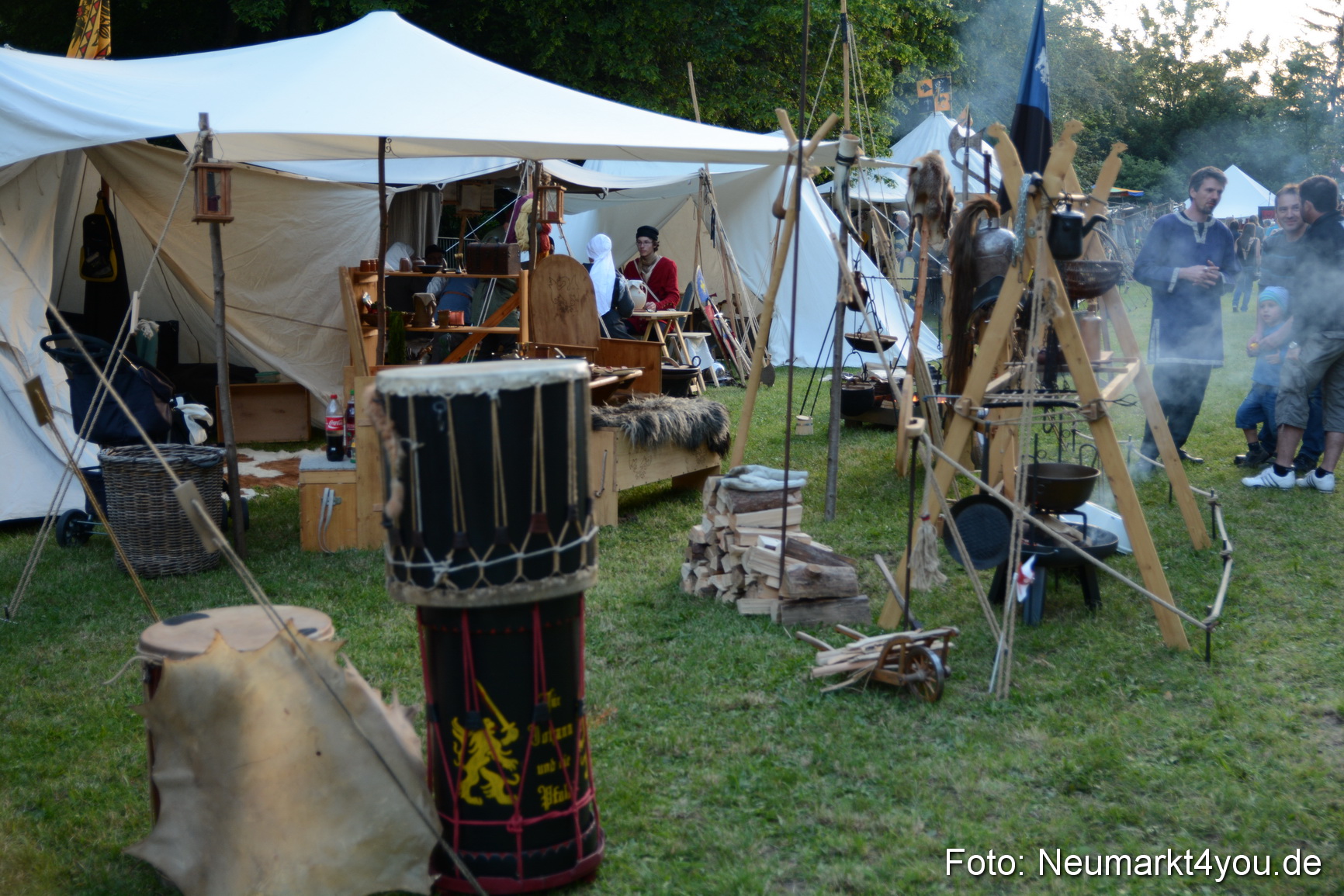 Altstadtfest Neumarkt 2016 0155