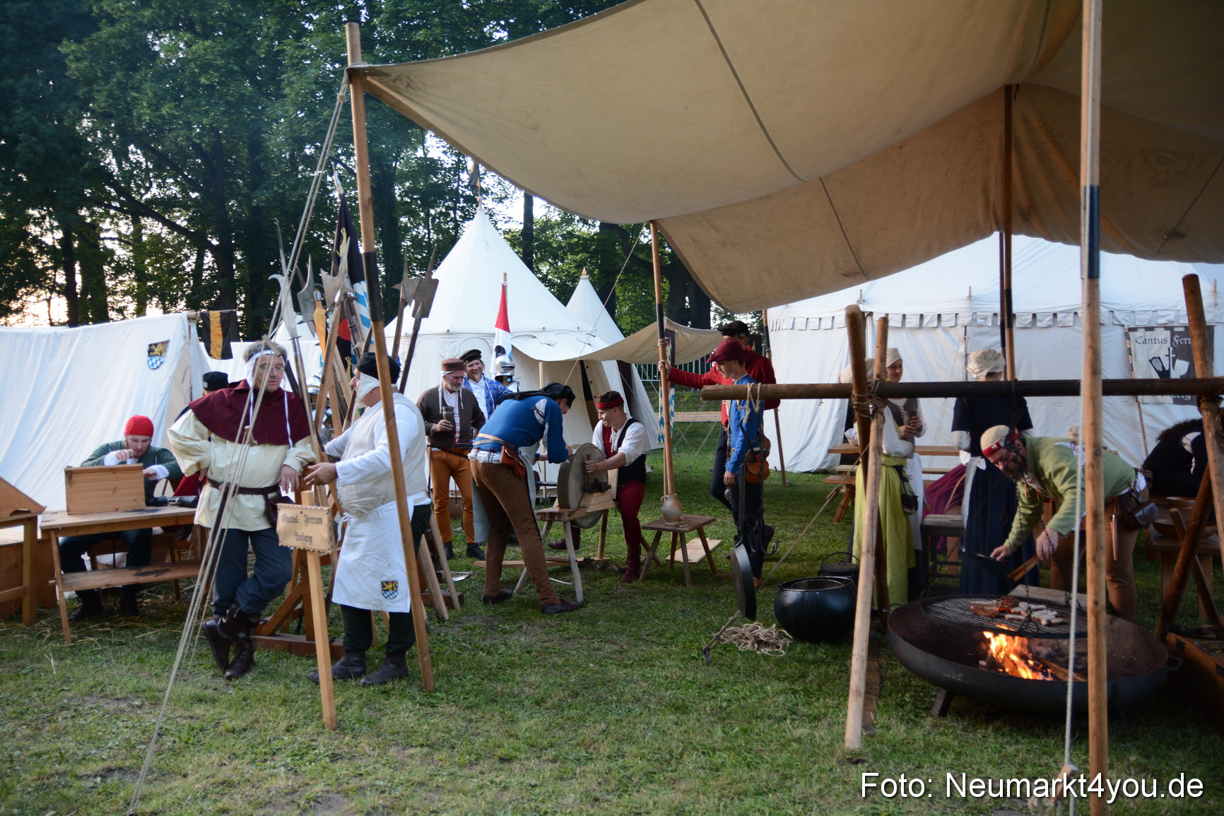 Altstadtfest Neumarkt 2016 0167