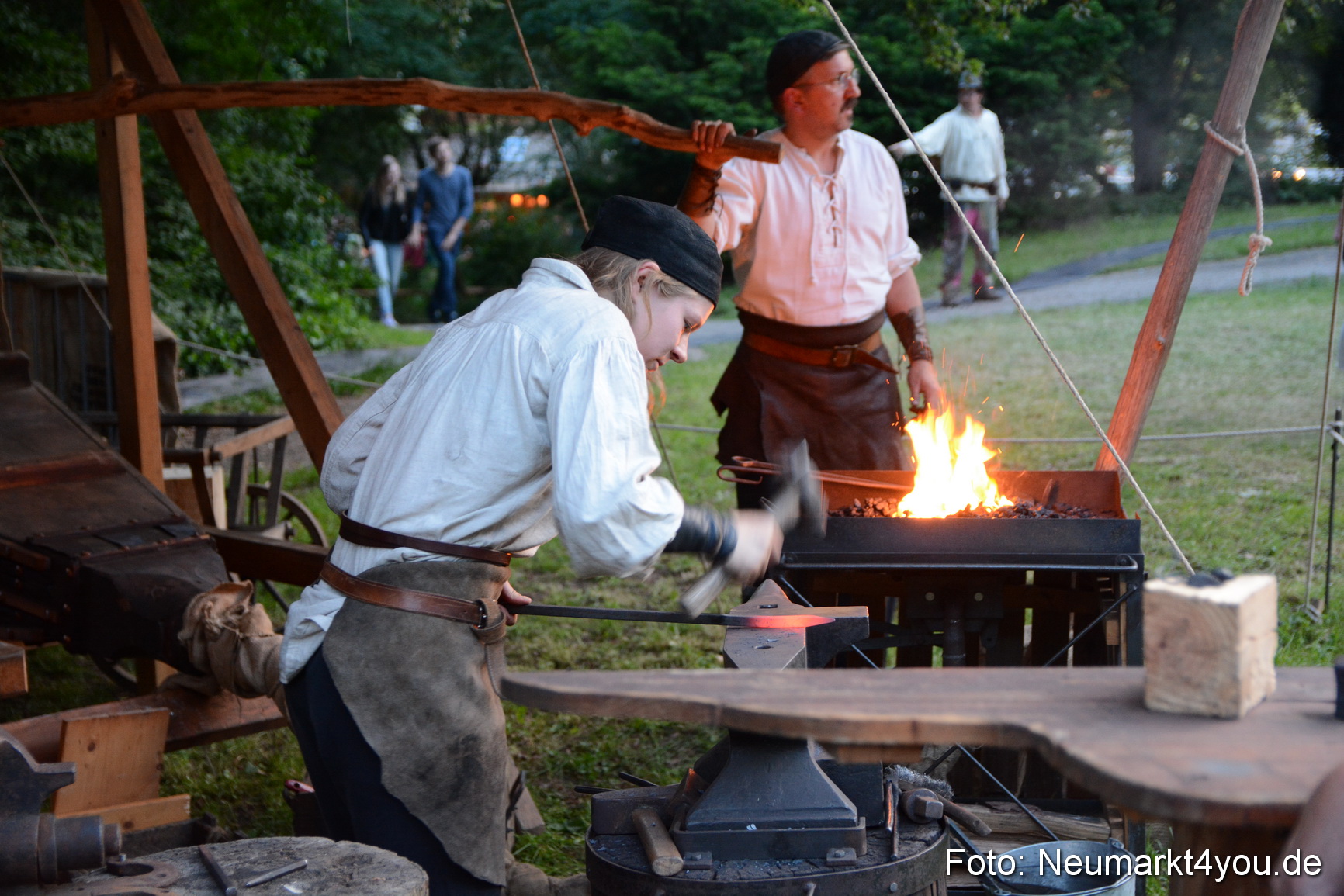 Altstadtfest Neumarkt 2016 0183