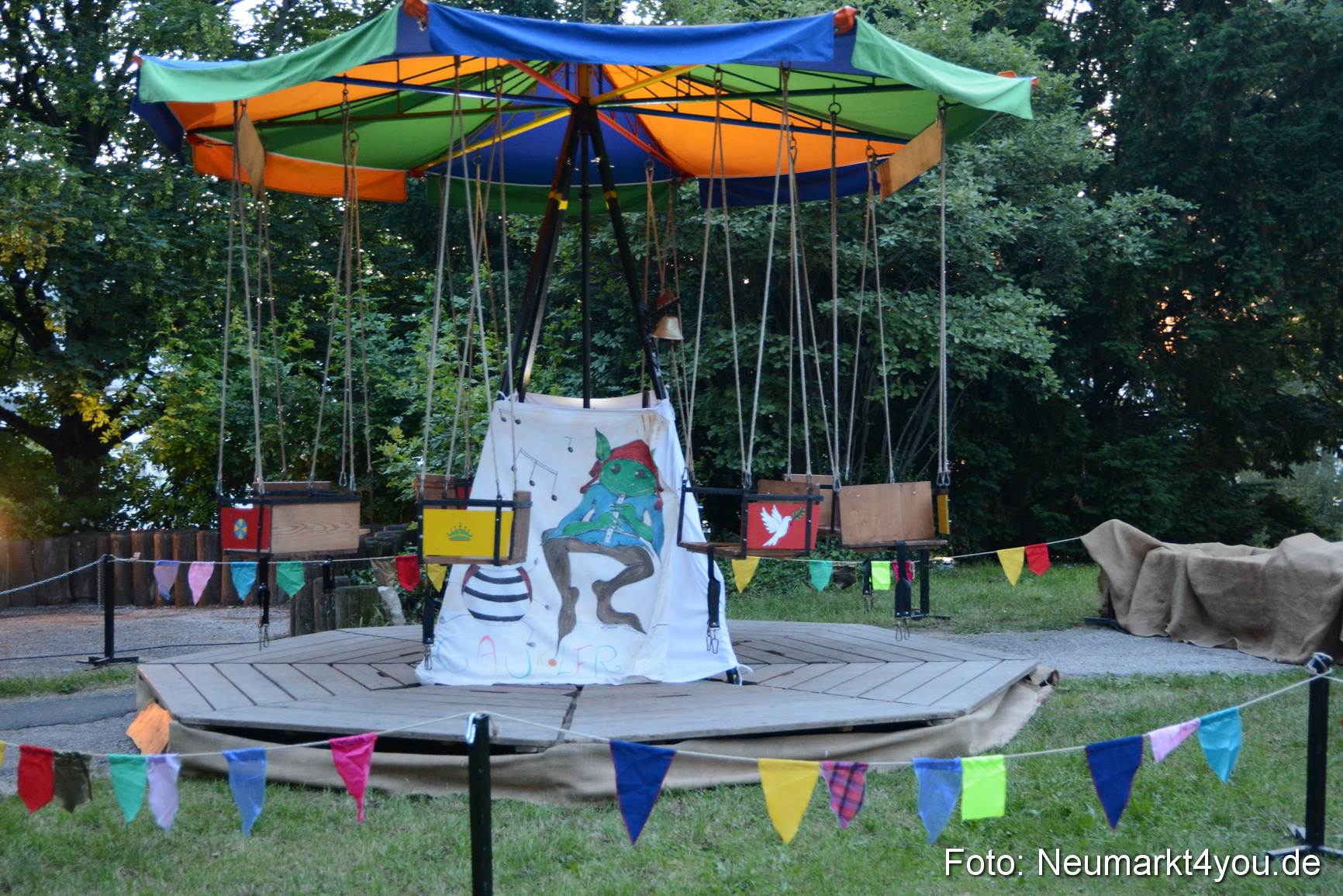 Altstadtfest Neumarkt 2016 0185