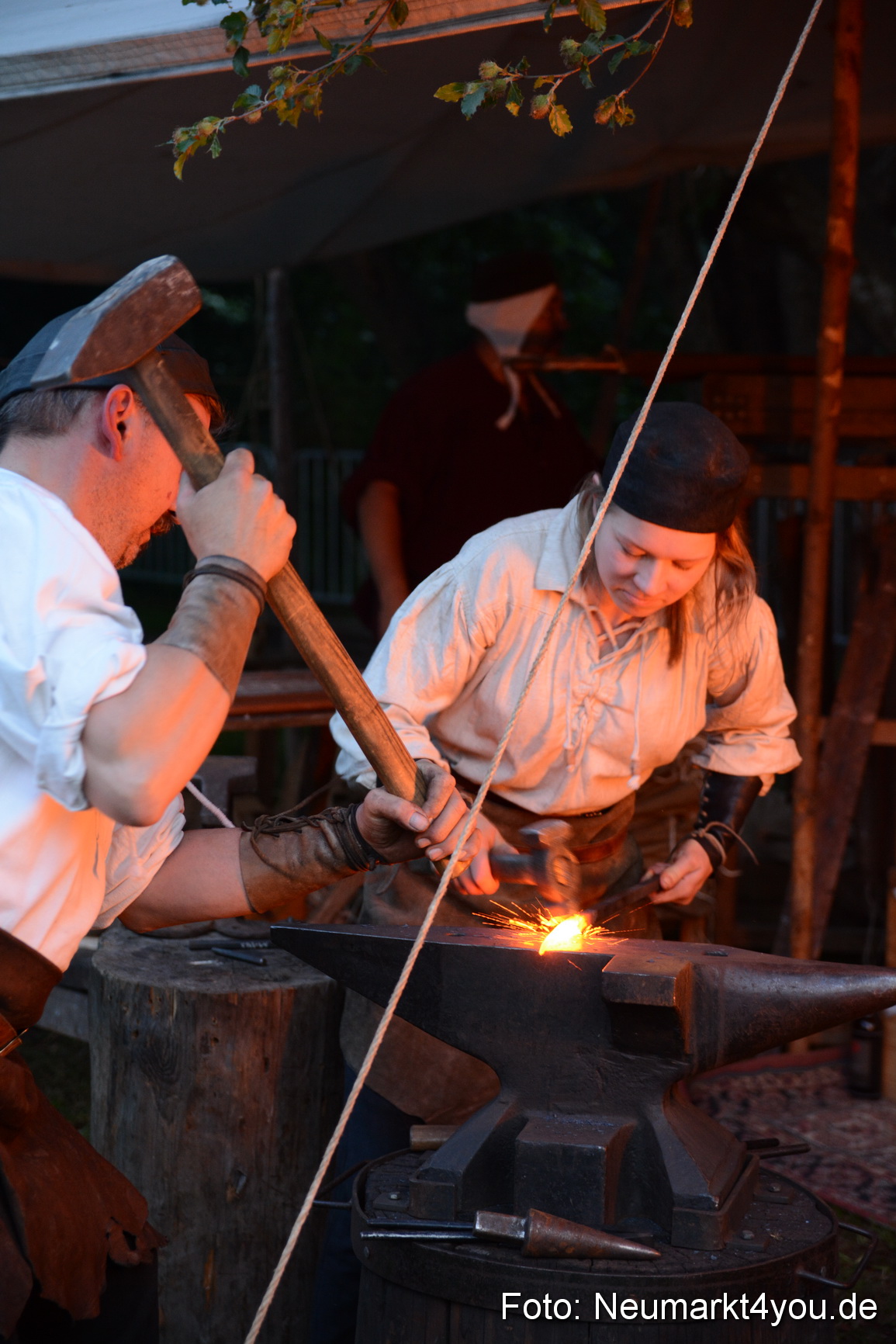 Altstadtfest Neumarkt 2016 0190