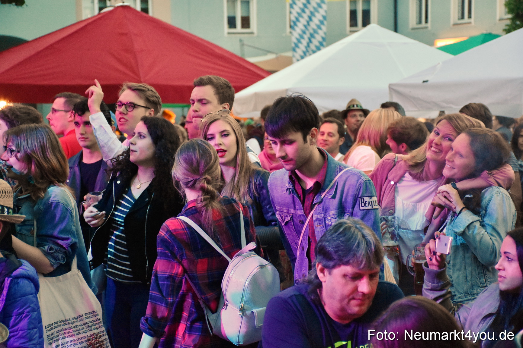 Altstadtfest Neumarkt 2016 0200