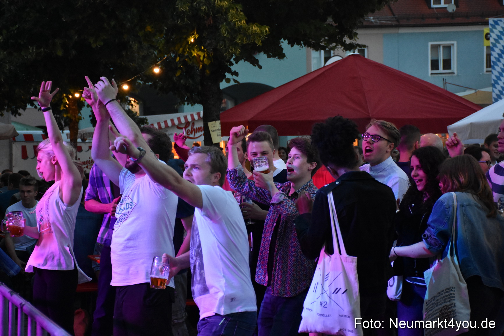 Altstadtfest Neumarkt 2016 0201