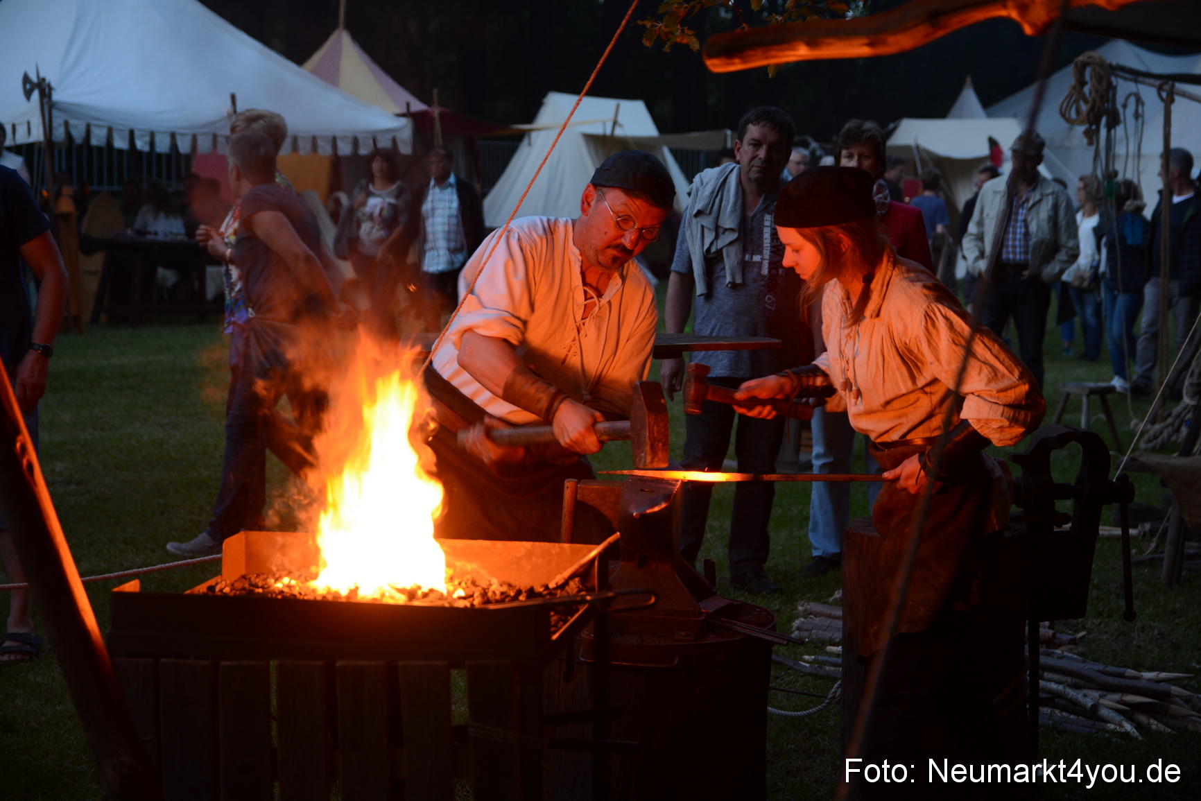 Altstadtfest Neumarkt 2016 0202