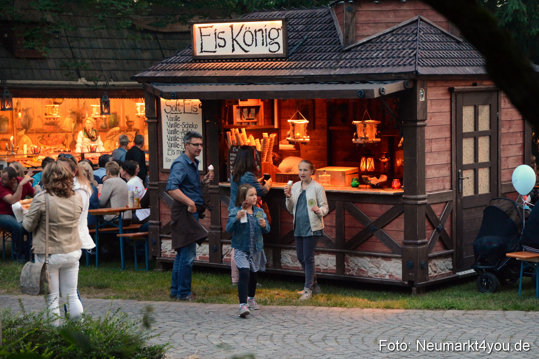 Altstadtfest Neumarkt 2016 0203