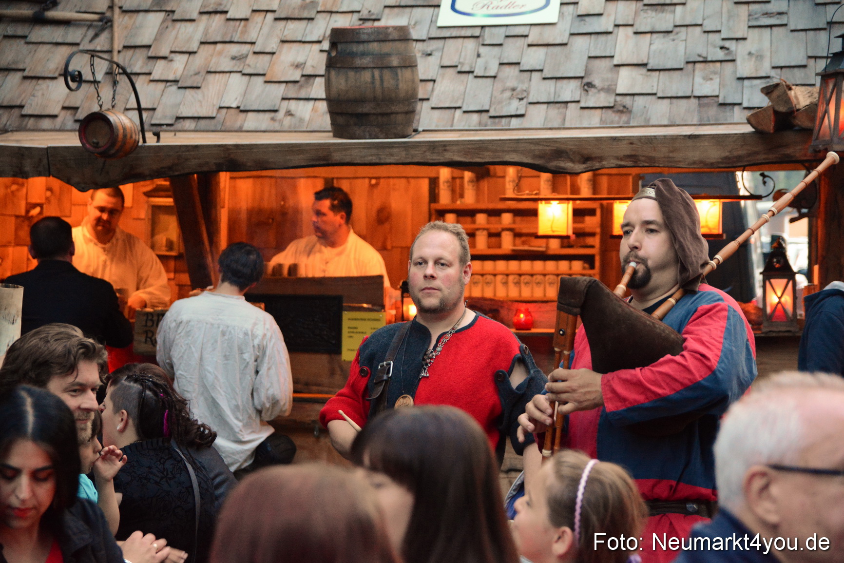 Altstadtfest Neumarkt 2016 0204