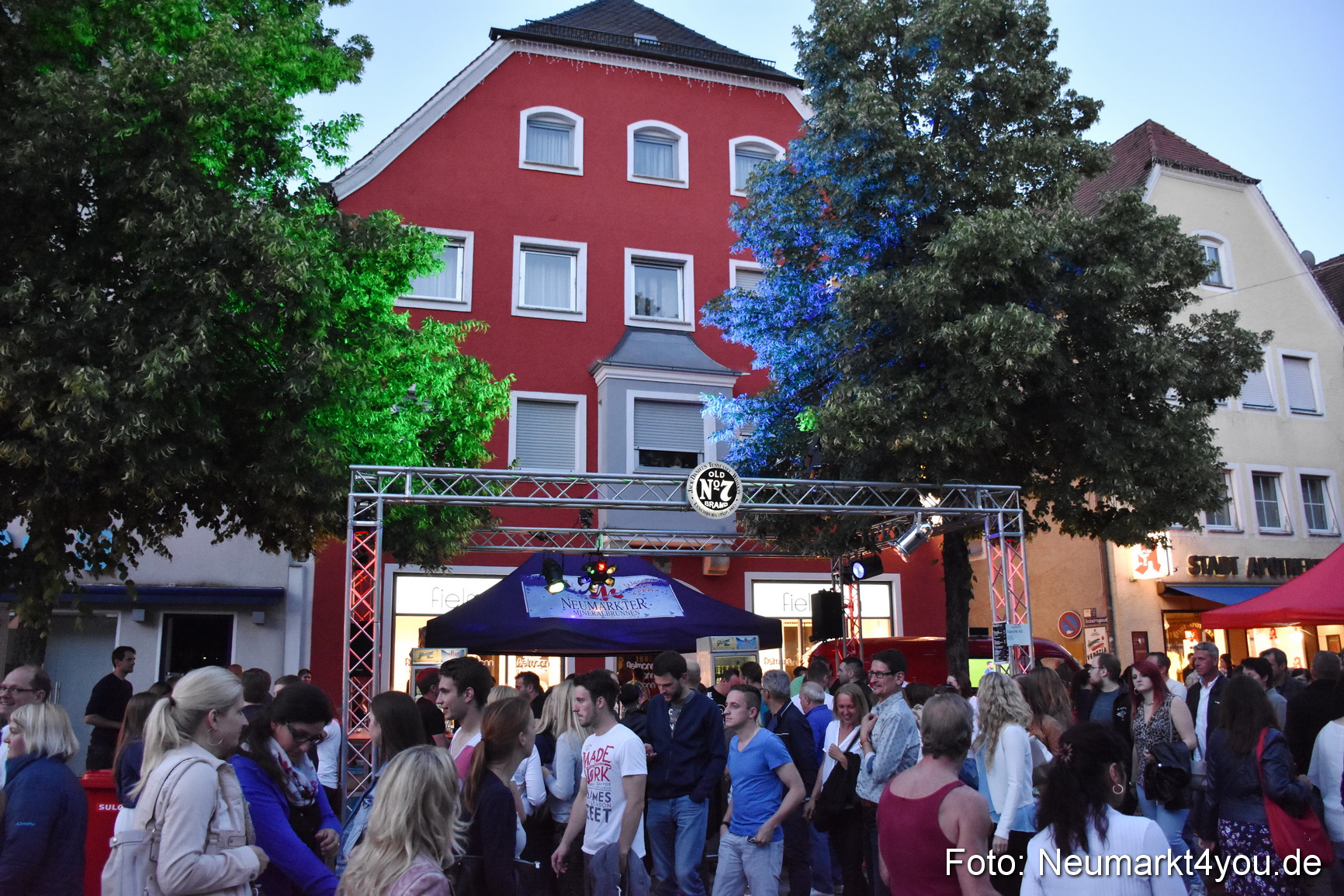 Altstadtfest Neumarkt 2016 0207