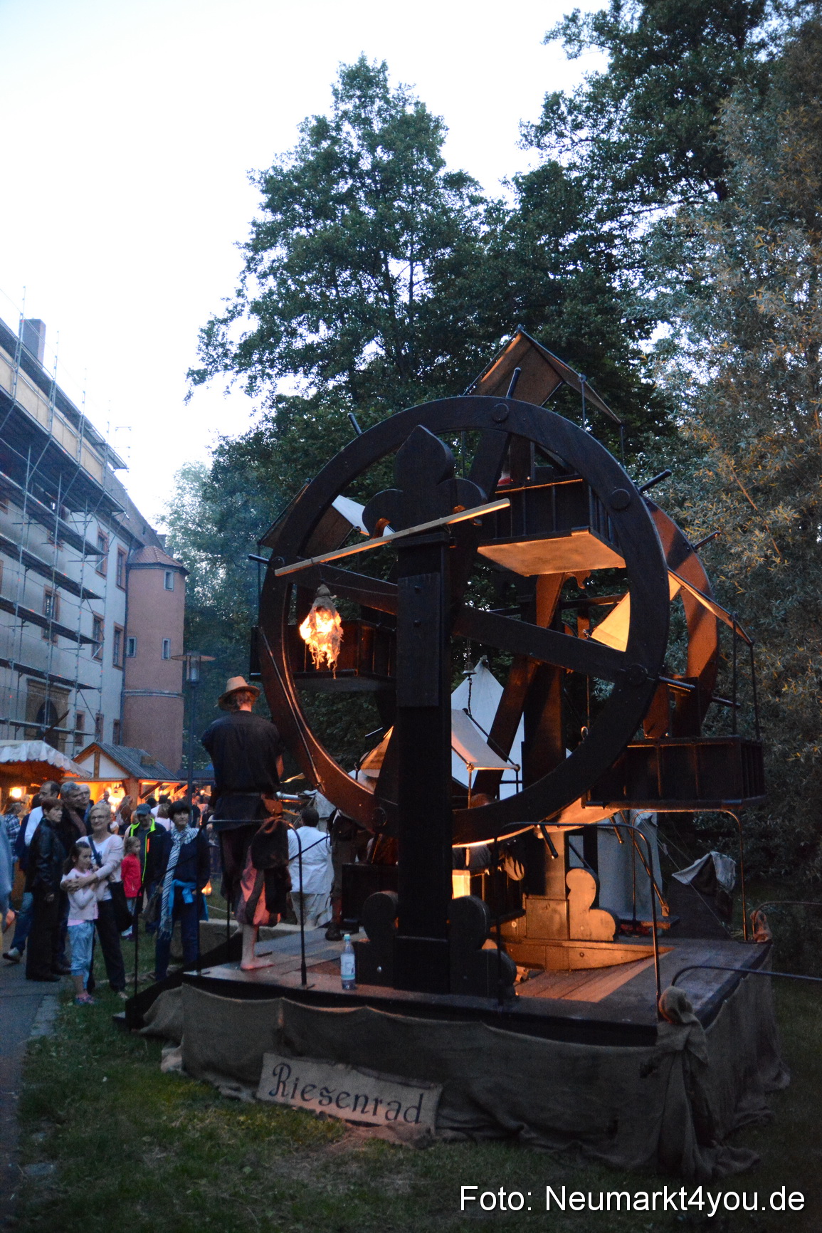 Altstadtfest Neumarkt 2016 0210