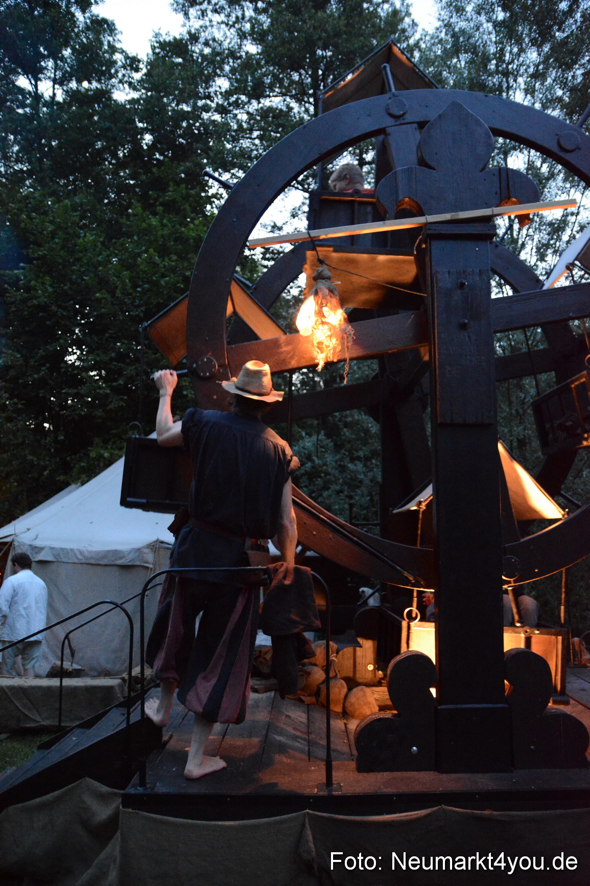 Altstadtfest Neumarkt 2016 0211