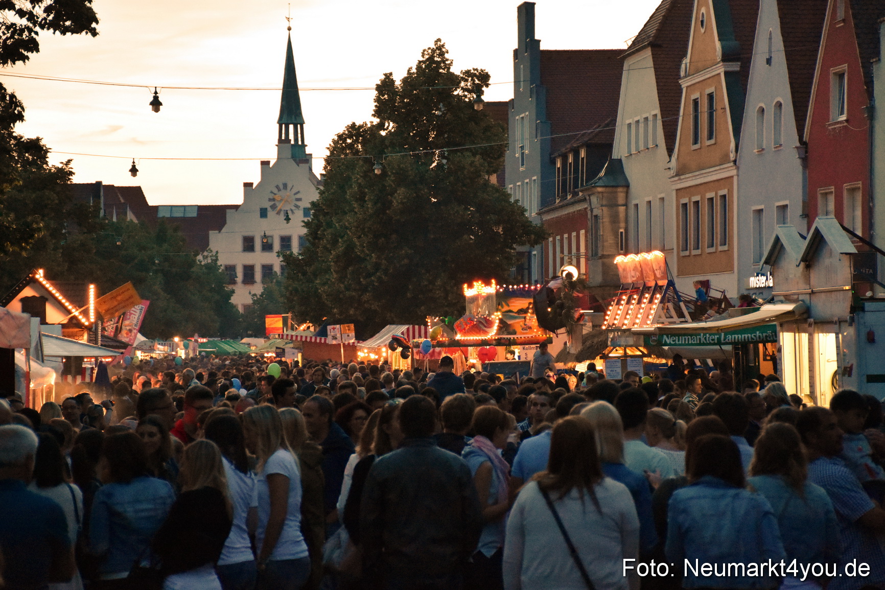 Altstadtfest Neumarkt 2016 0215