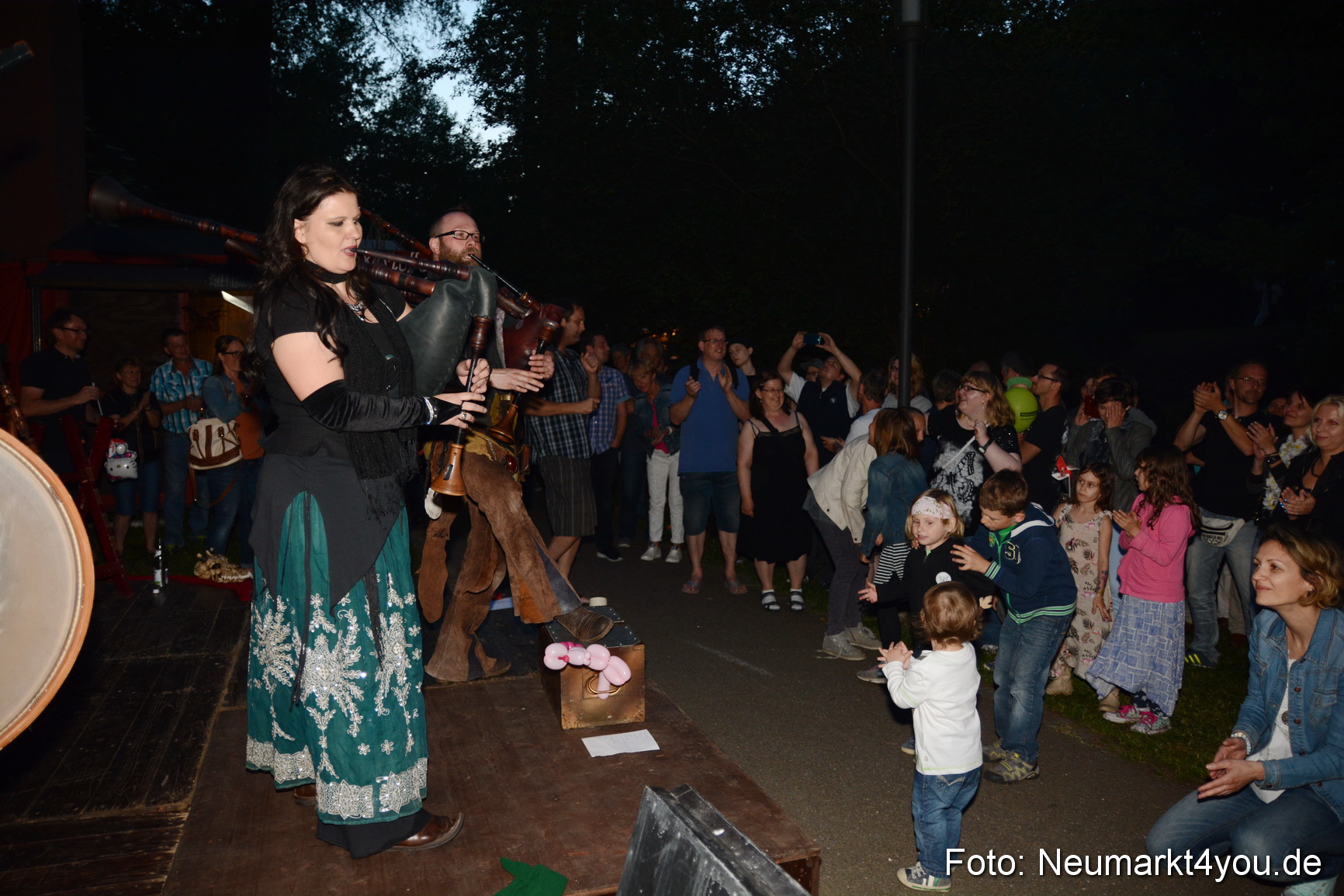 Altstadtfest Neumarkt 2016 0216