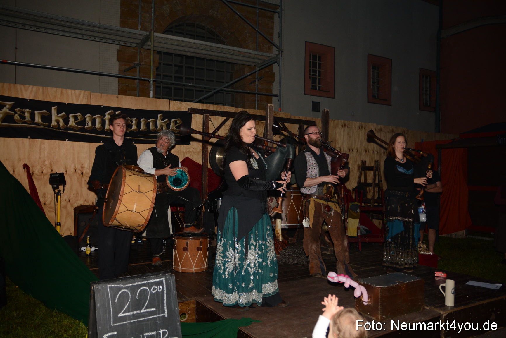 Altstadtfest Neumarkt 2016 0217