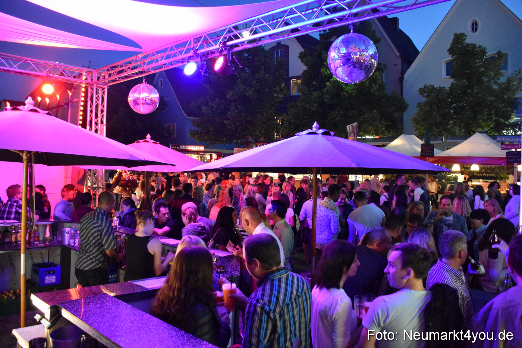 Altstadtfest Neumarkt 2016 0223