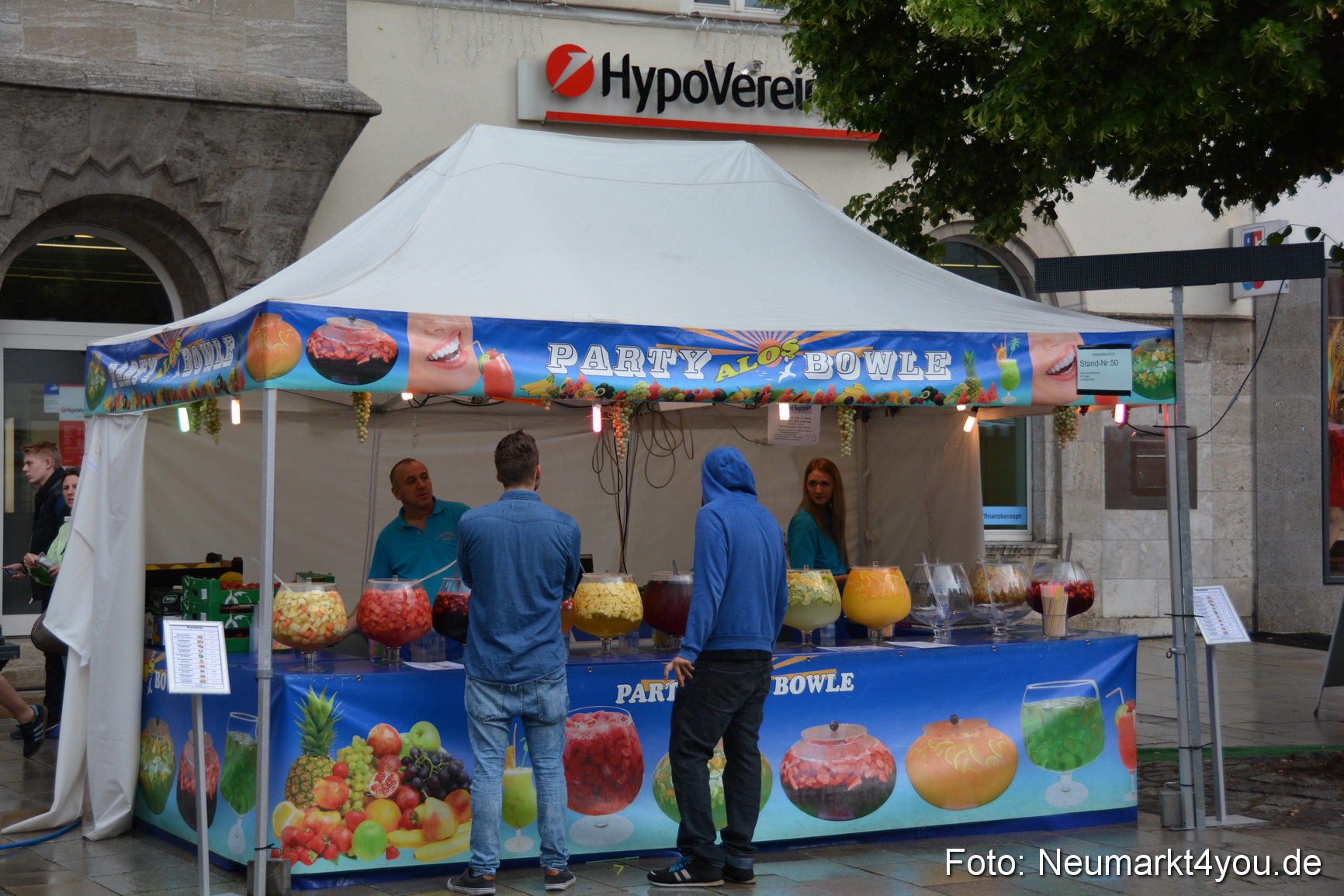 Altstadtfest Neumarkt 2016 0300