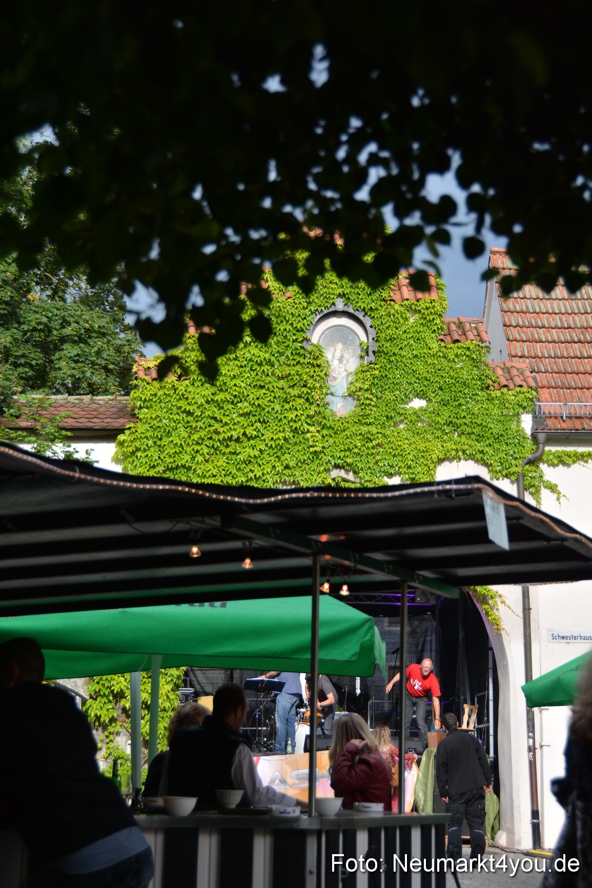 Altstadtfest Neumarkt 2016 0302