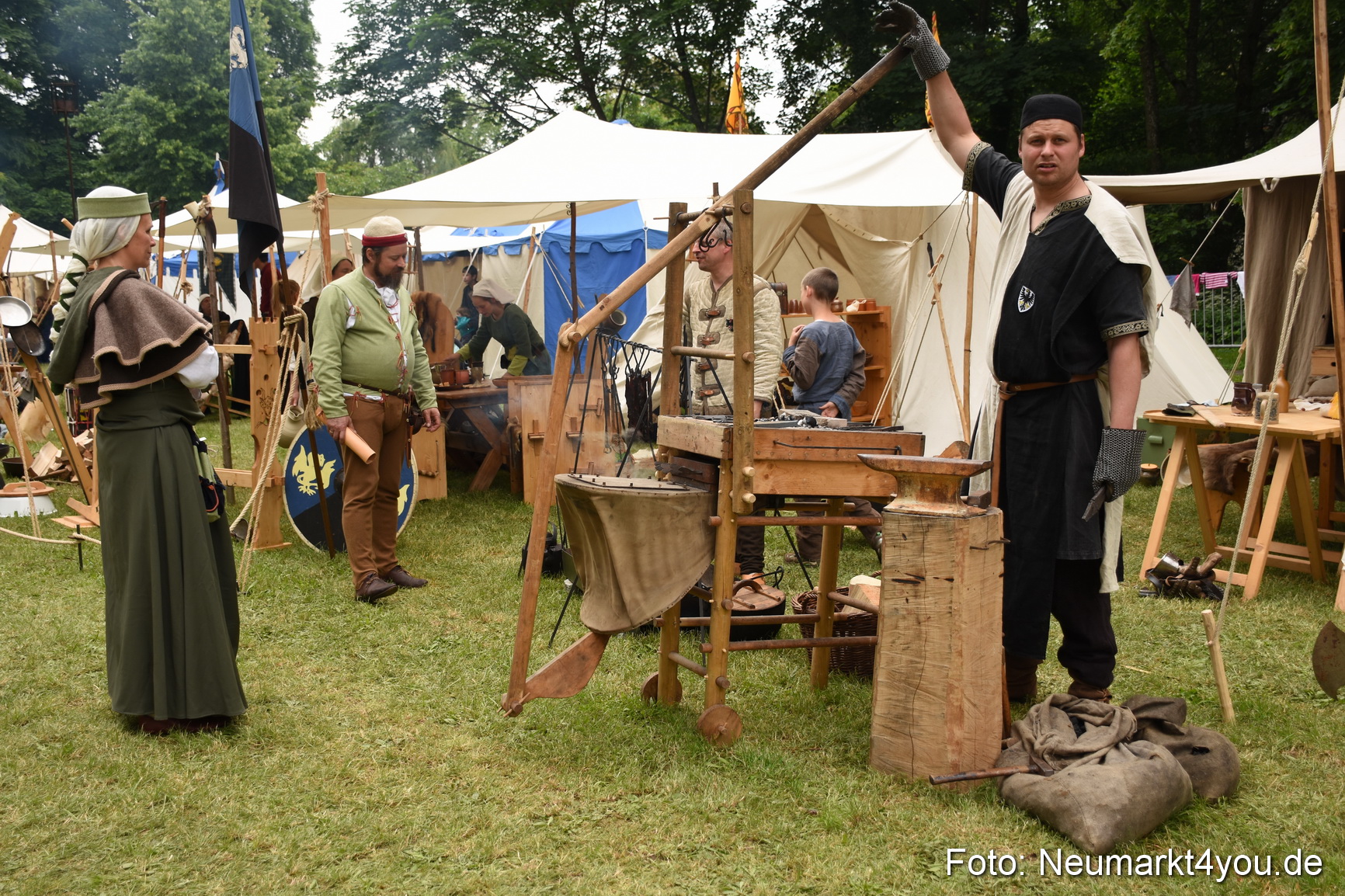 Altstadtfest Neumarkt 2016 0315
