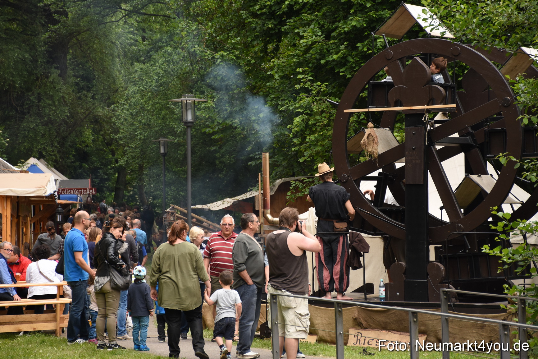 Altstadtfest Neumarkt 2016 0320