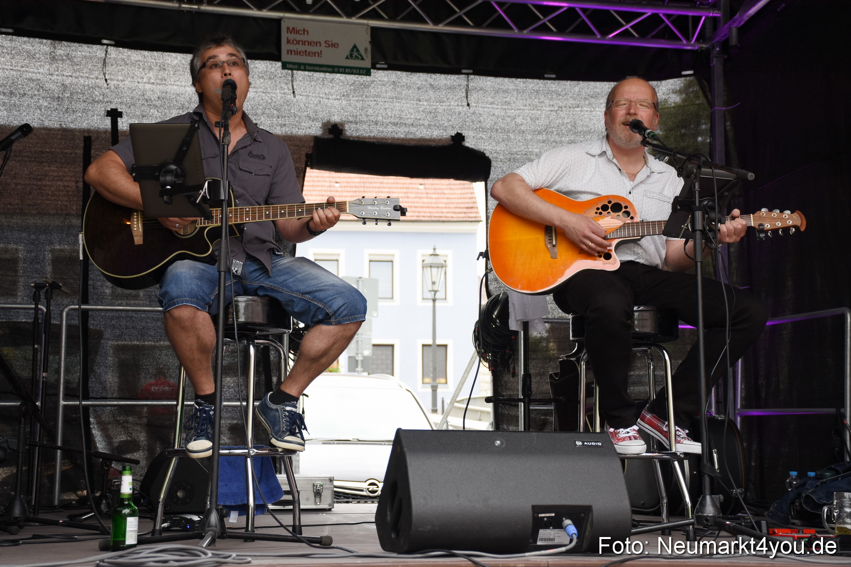 Altstadtfest Neumarkt 2016 0321