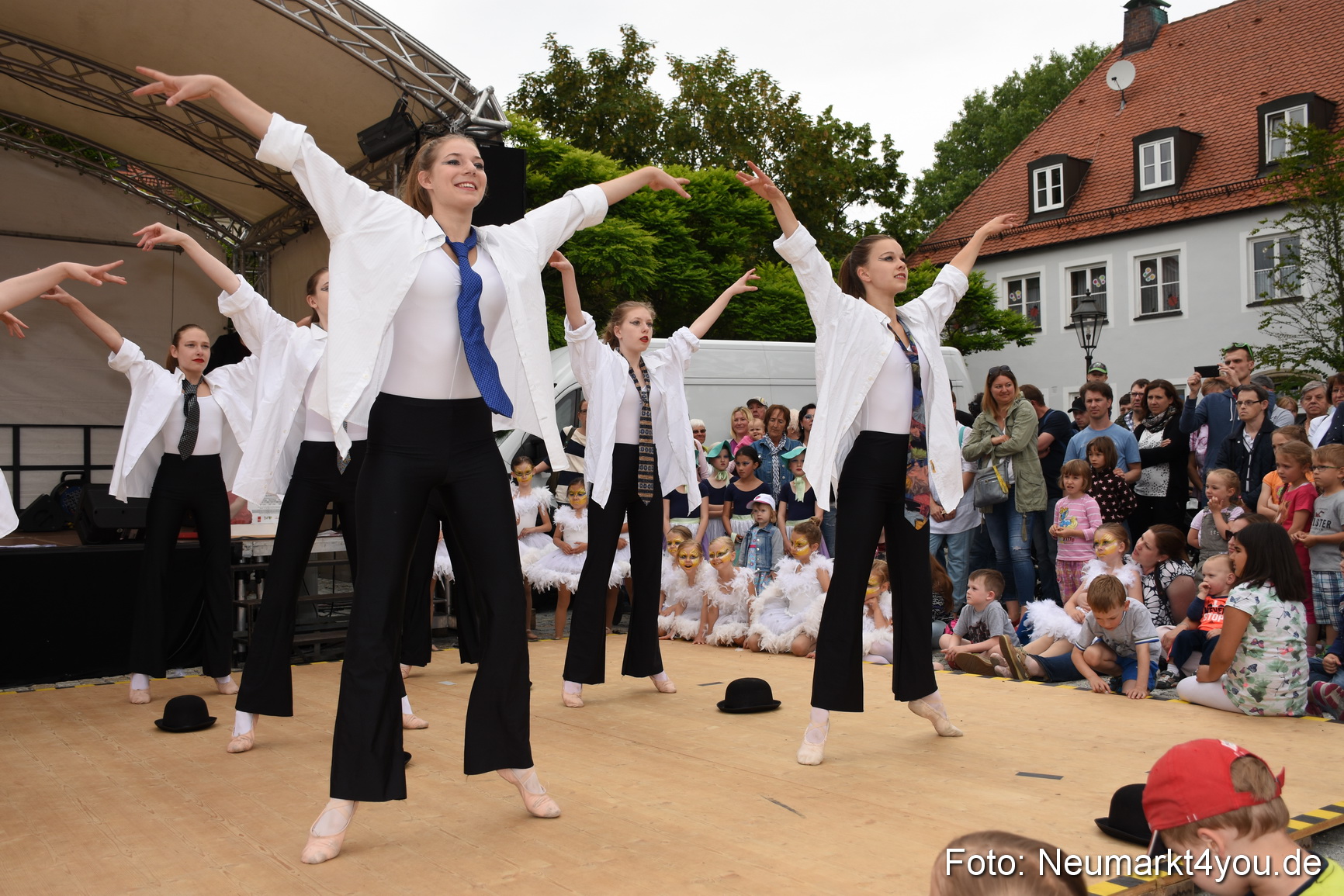 Altstadtfest Neumarkt 2016 0343