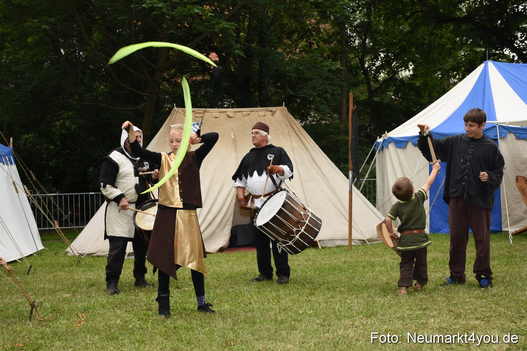 Altstadtfest Neumarkt 2016 0377