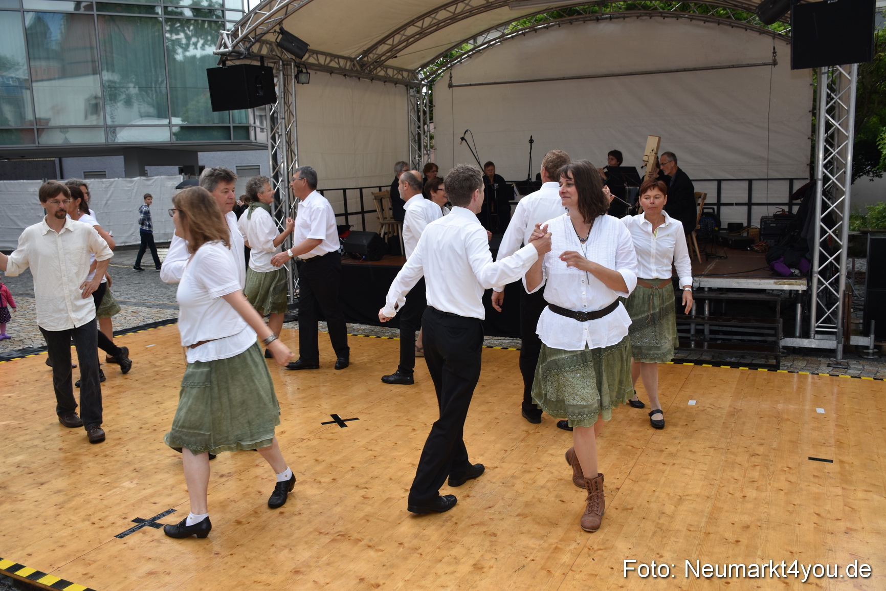 Altstadtfest Neumarkt 2016 0401