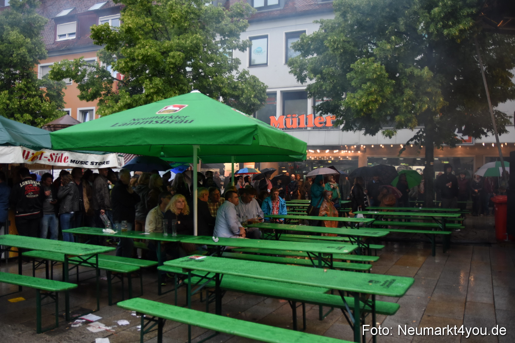 Altstadtfest Neumarkt 2016 0409