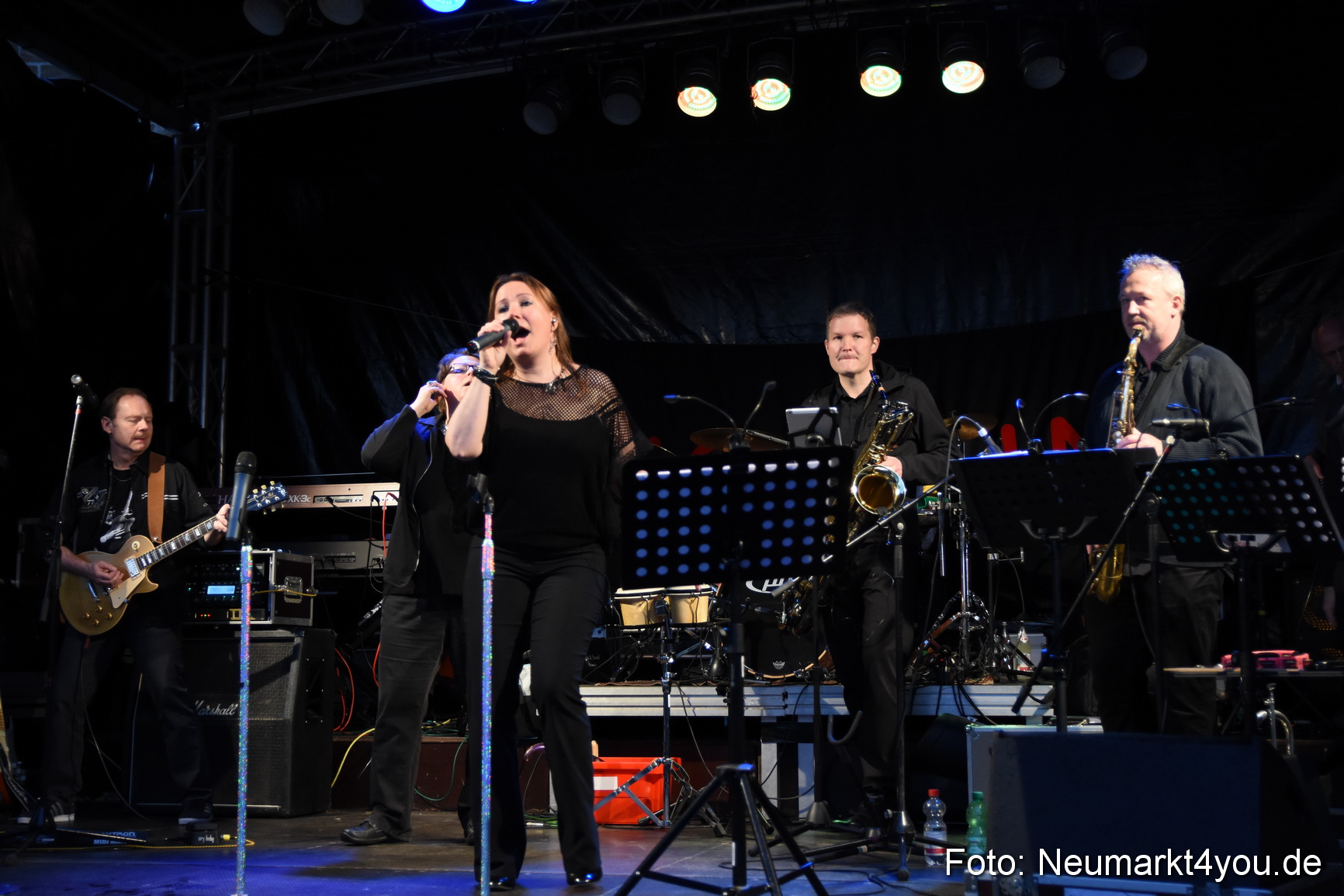 Altstadtfest Neumarkt 2016 0413