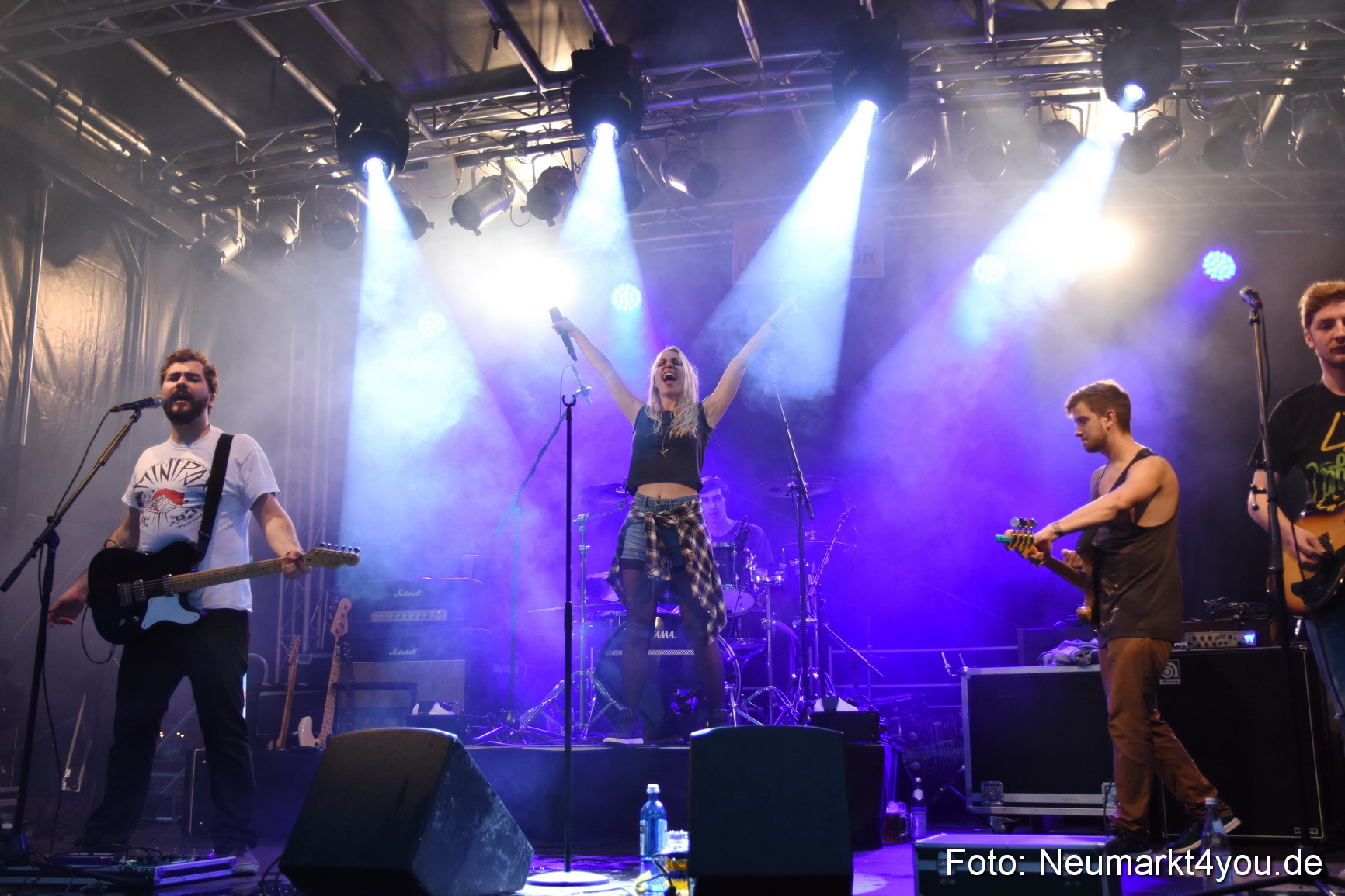 Altstadtfest Neumarkt 2016 0415